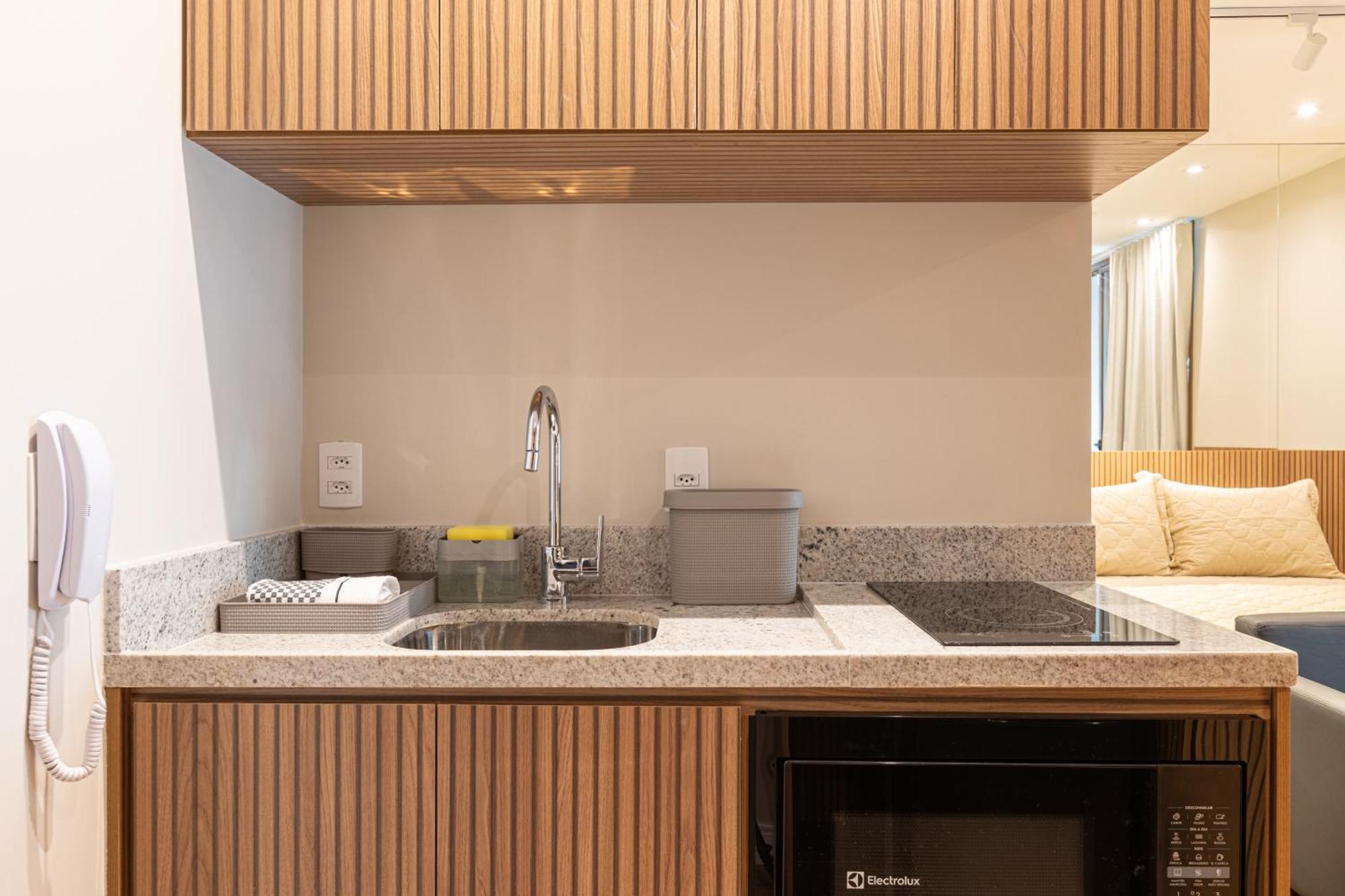 Dvn - D'oru - Anora Spaces Apartment Sao Paulo