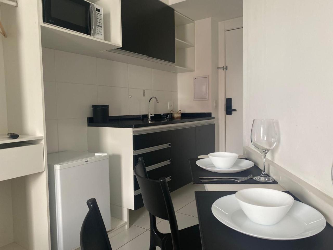 Hms - Aconchegante Flat Em Santana * São Paulo
