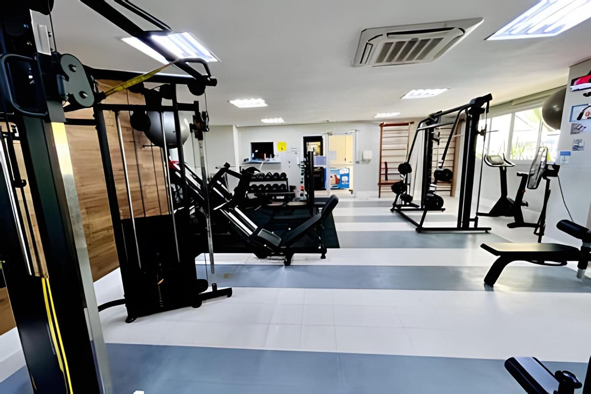 Linda Vista C Piscina, Sauna, Garagem E Academia