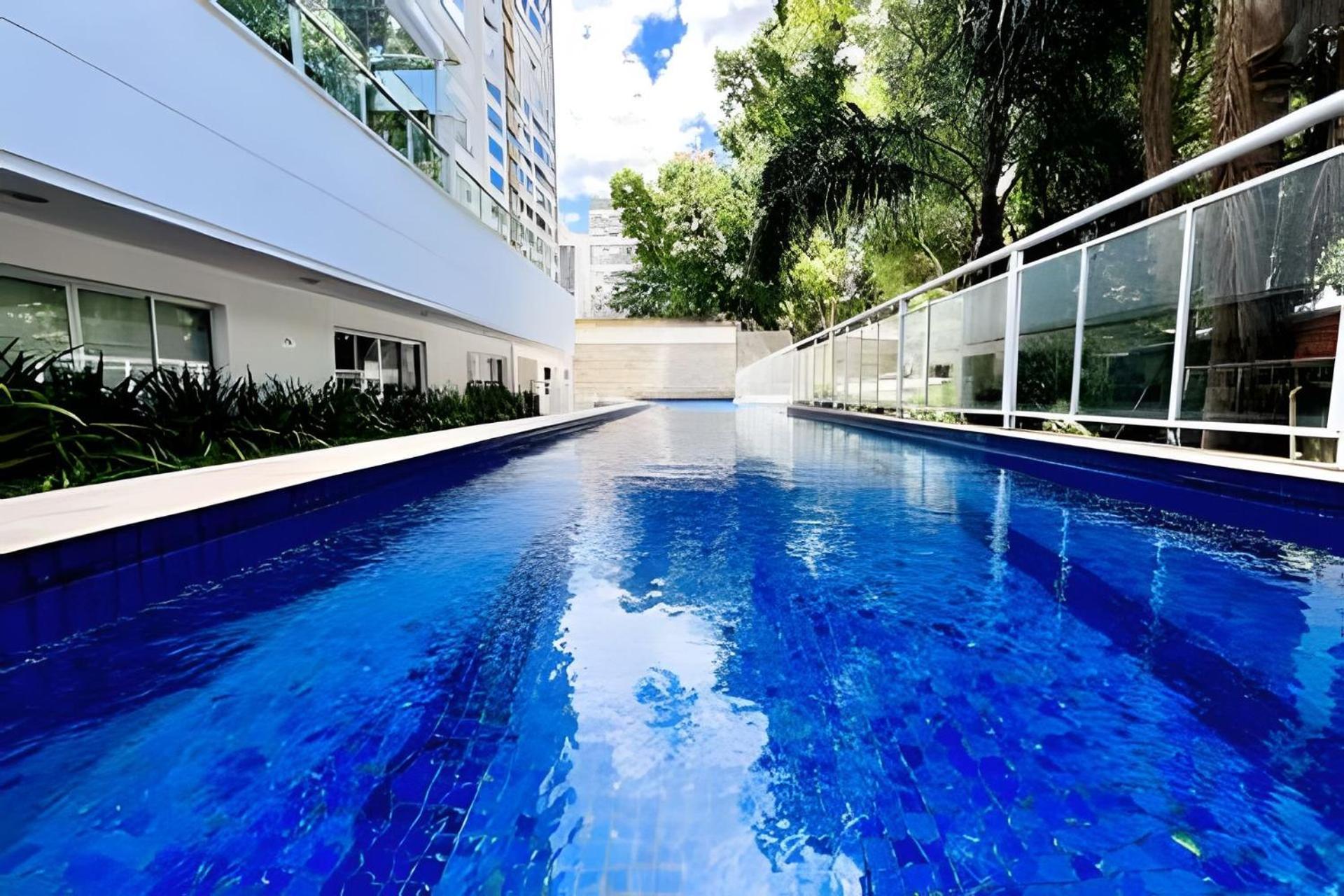 Linda Vista C Piscina, Sauna, Garagem E Academia Apartment Sao Paulo