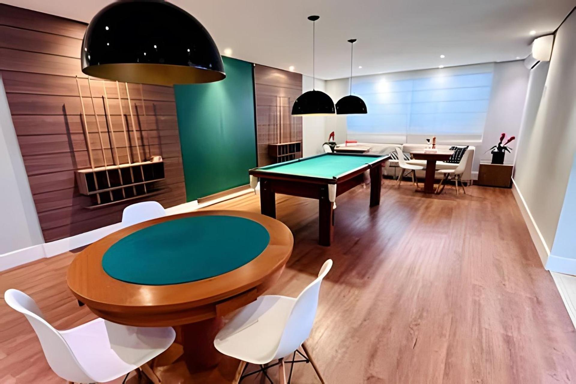 Linda Vista C Piscina, Sauna, Garagem E Academia *