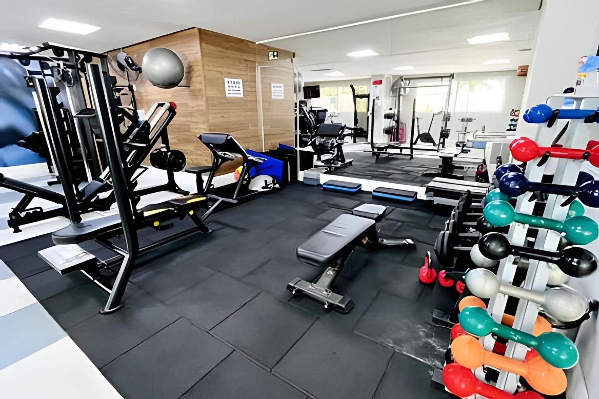 Linda Vista C Piscina, Sauna, Garagem E Academia * Sao Paulo