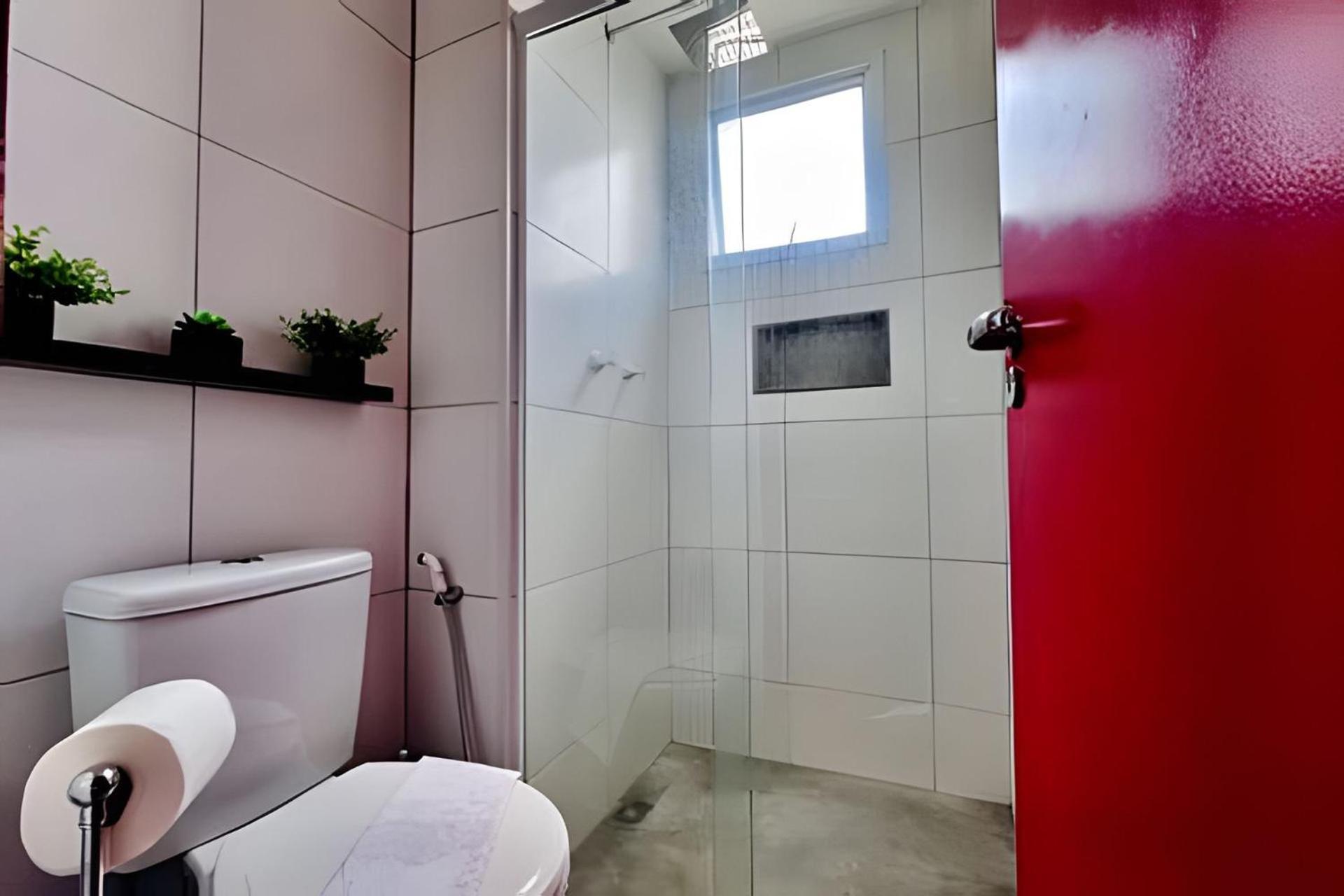 Linda Vista C Piscina, Sauna, Garagem E Academia
