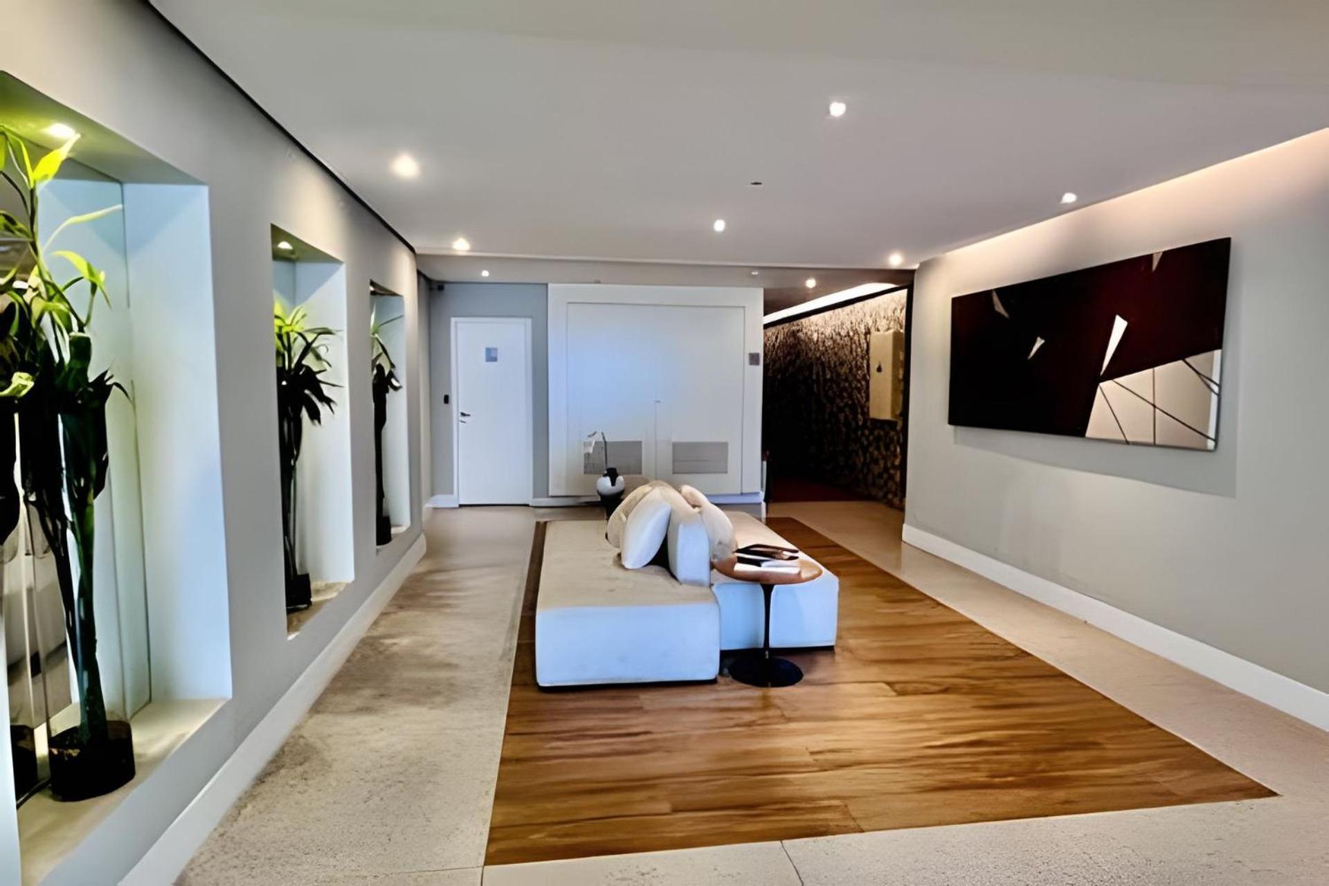 Linda Vista C Piscina, Sauna, Garagem E Academia * Sao Paulo