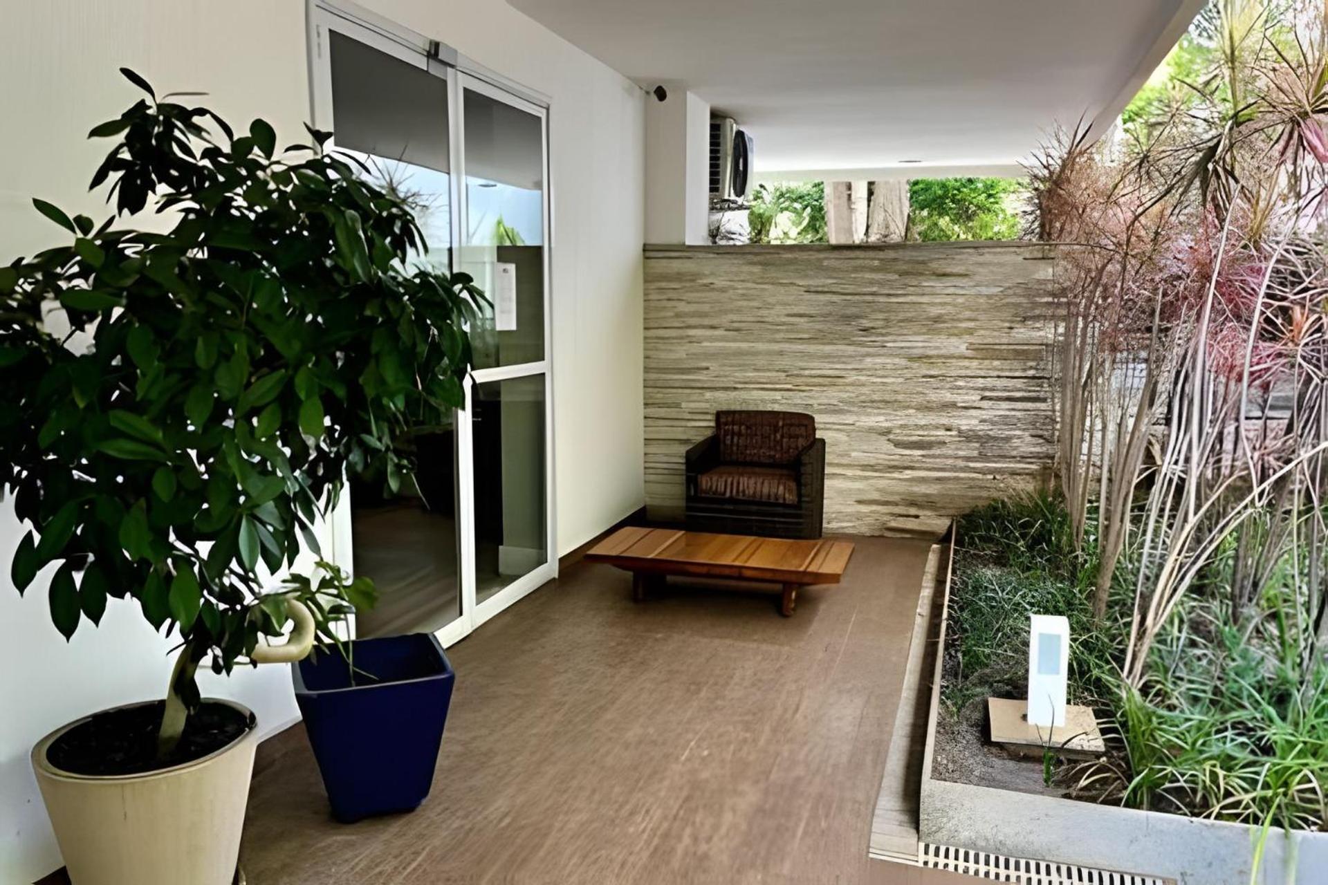 Linda Vista C Piscina, Sauna, Garagem E Academia Apartment