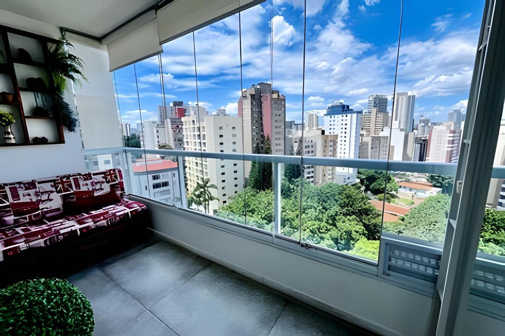 Linda Vista C Piscina, Sauna, Garagem E Academia Apartment *
