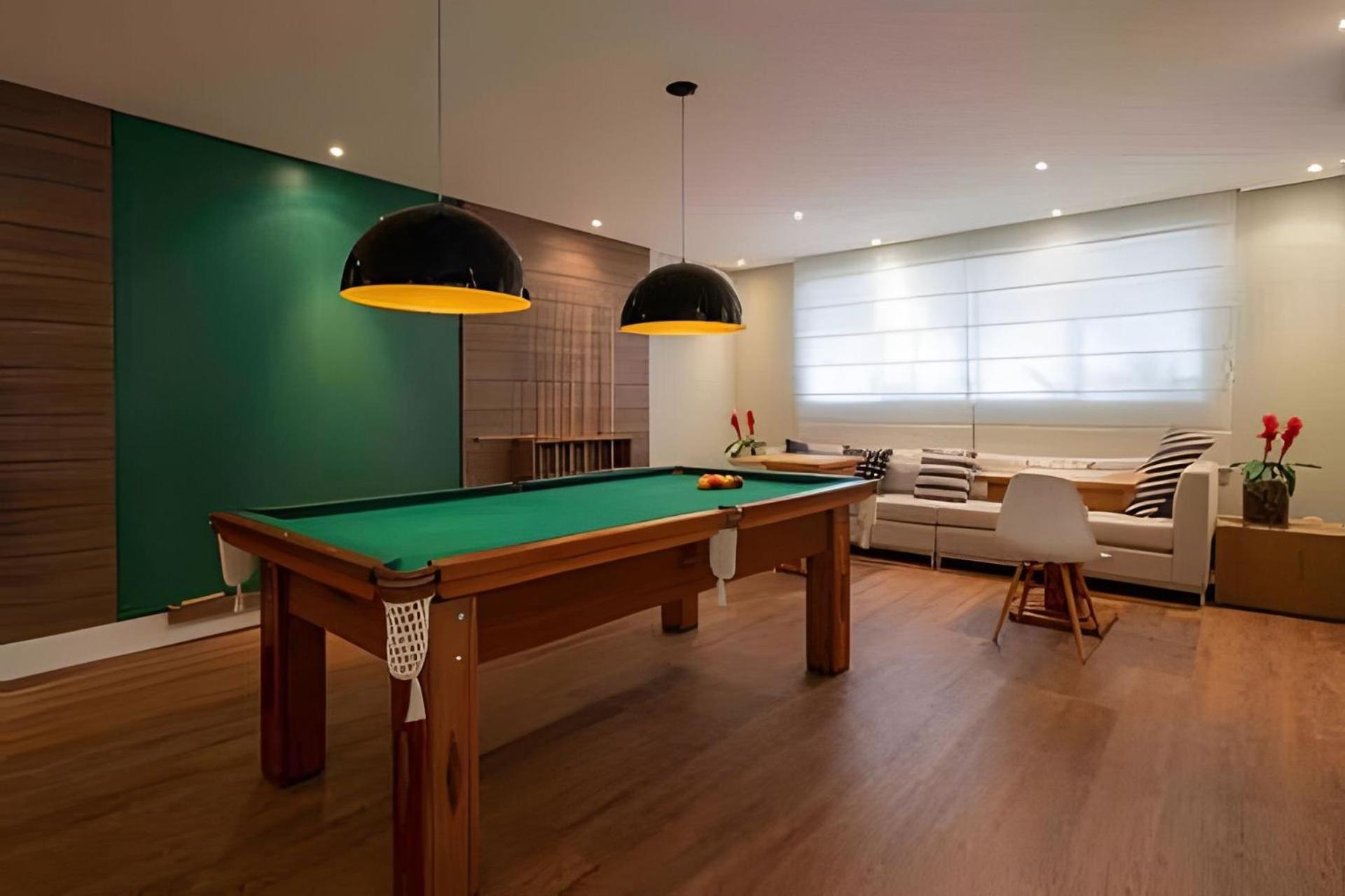 Apartment Linda Vista C Piscina, Sauna, Garagem E Academia *
