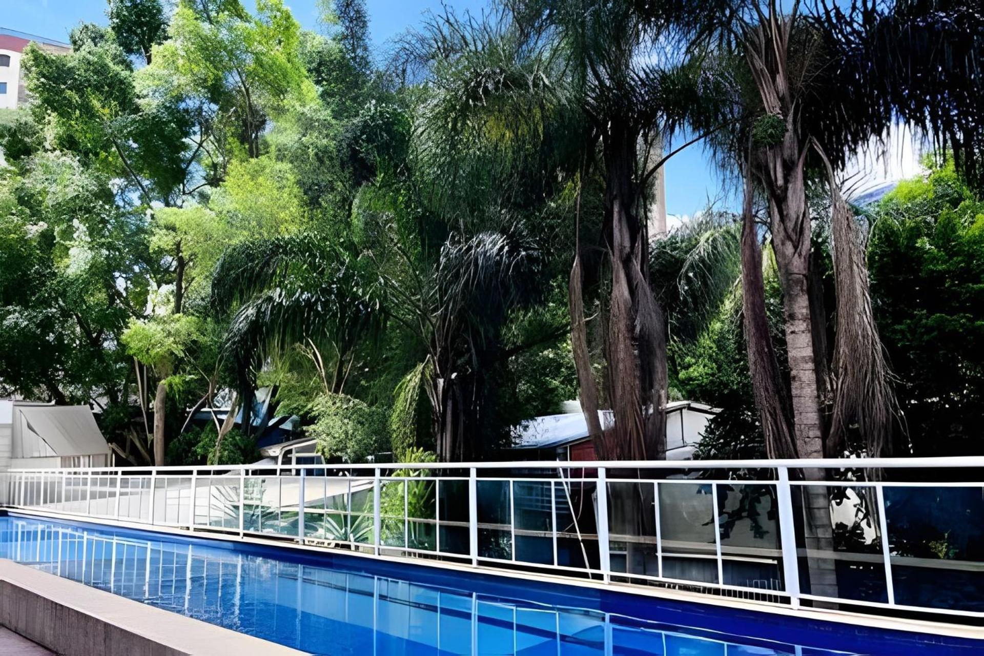 Apartment Linda Vista C Piscina, Sauna, Garagem E Academia Sao Paulo