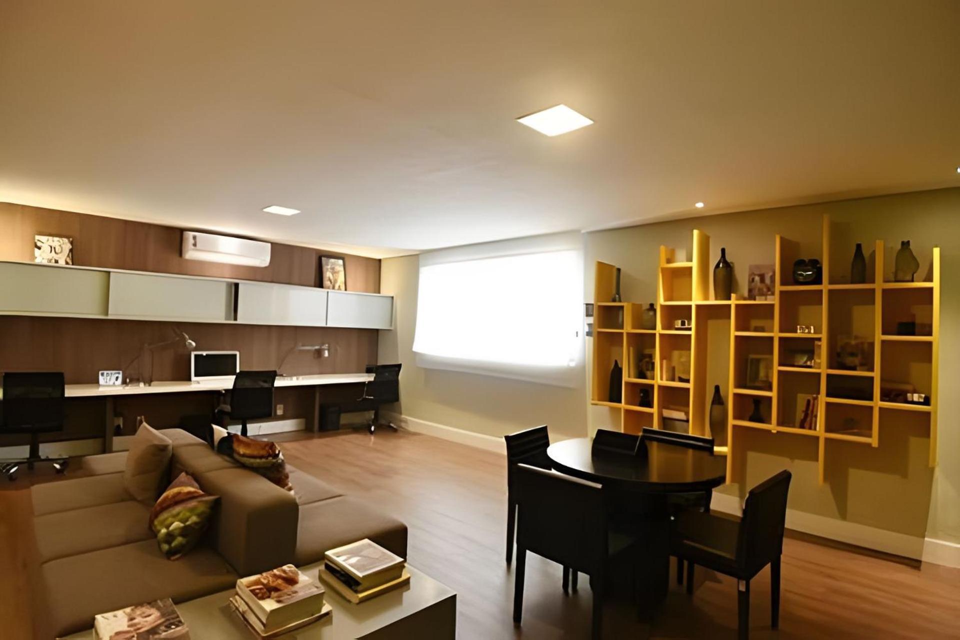 Apartment Linda Vista C Piscina, Sauna, Garagem E Academia *