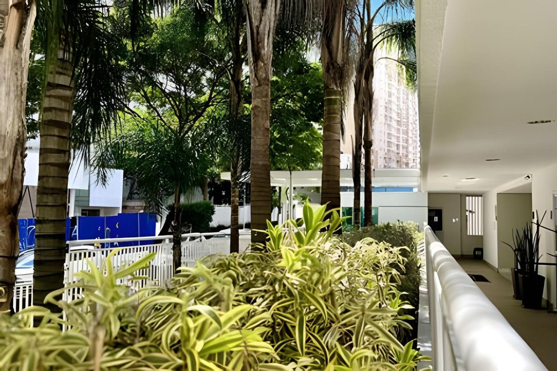 Linda Vista C Piscina, Sauna, Garagem E Academia Apartment *