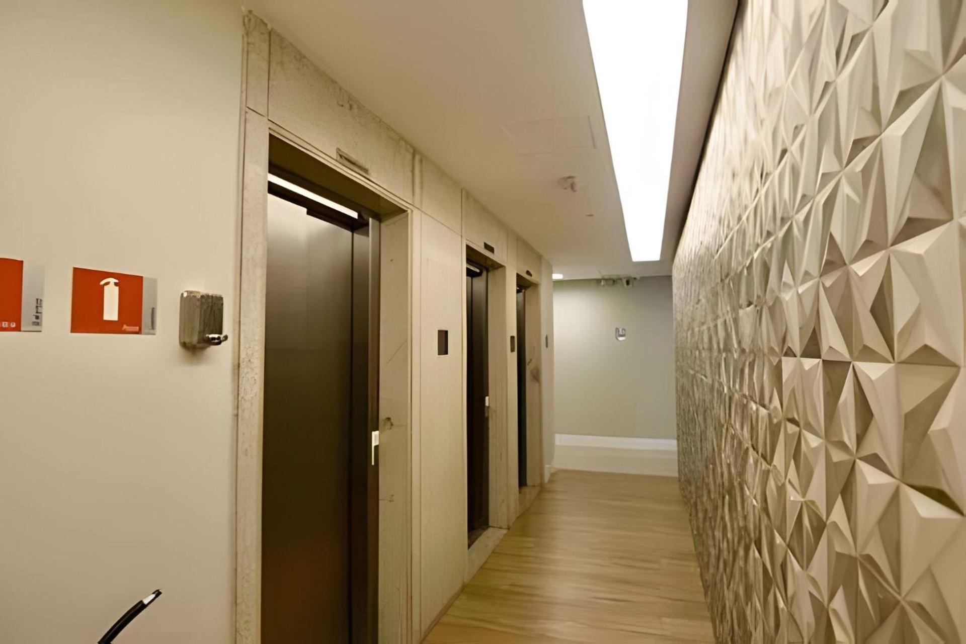 Linda Vista C Piscina, Sauna, Garagem E Academia *