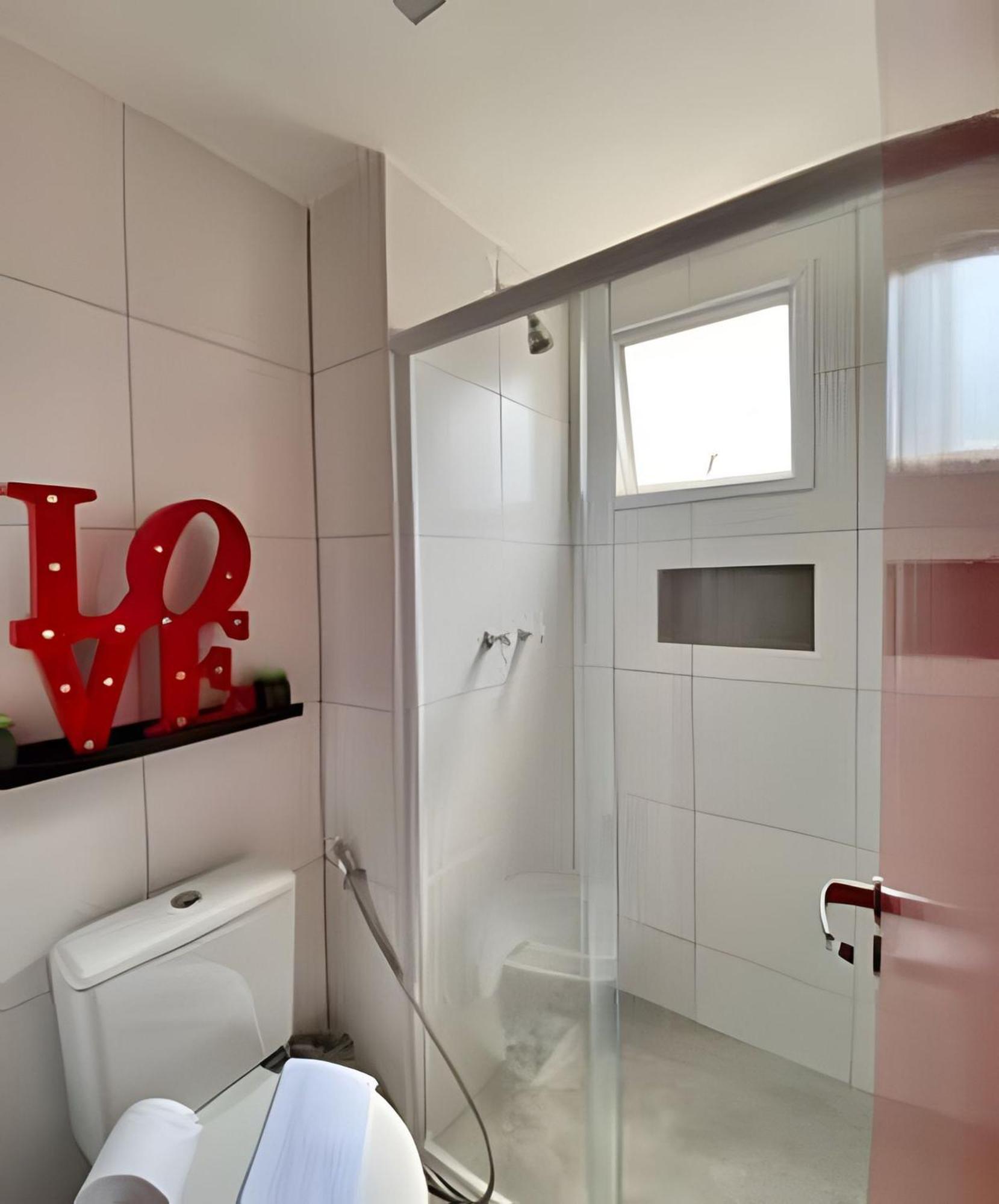 Apartment Linda Vista C Piscina, Sauna, Garagem E Academia