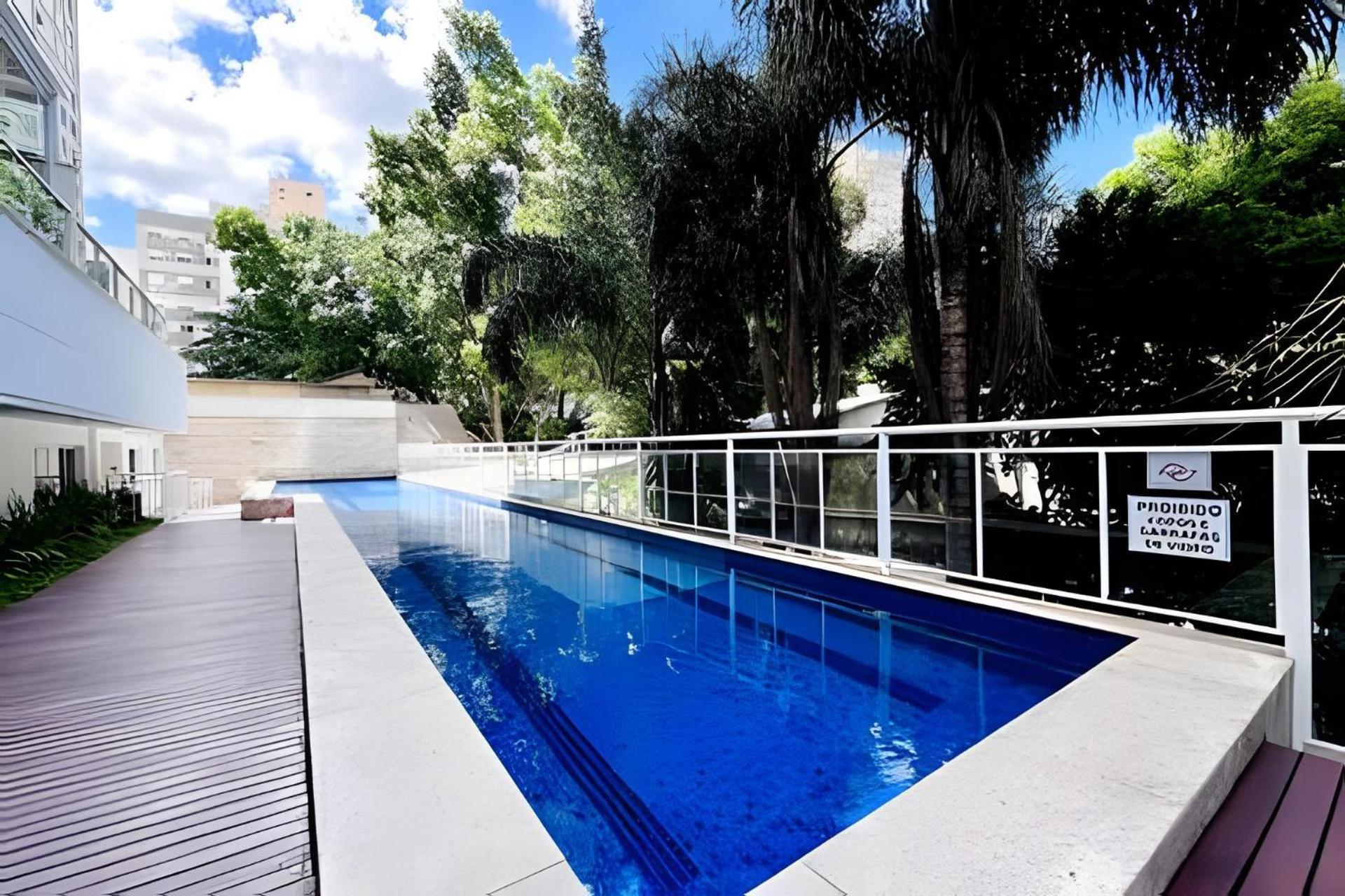 Linda Vista C Piscina, Sauna, Garagem E Academia Apartment Sao Paulo