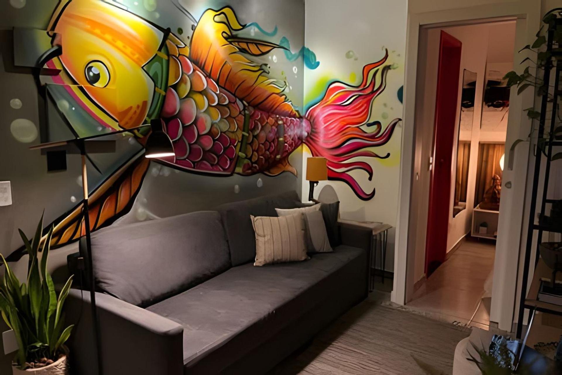 Viva A Liberdade Apartment
