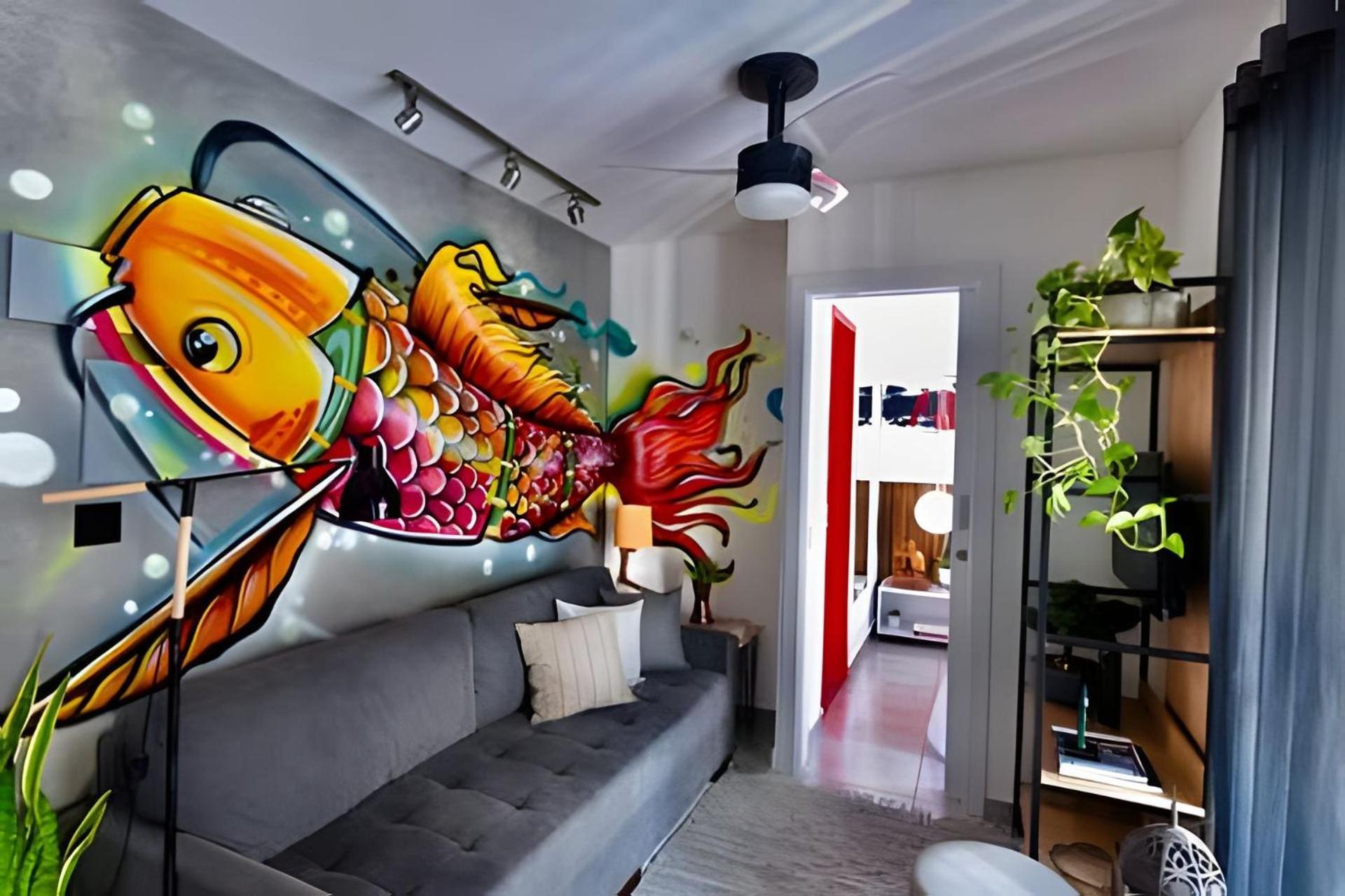 Apartment Viva A Liberdade