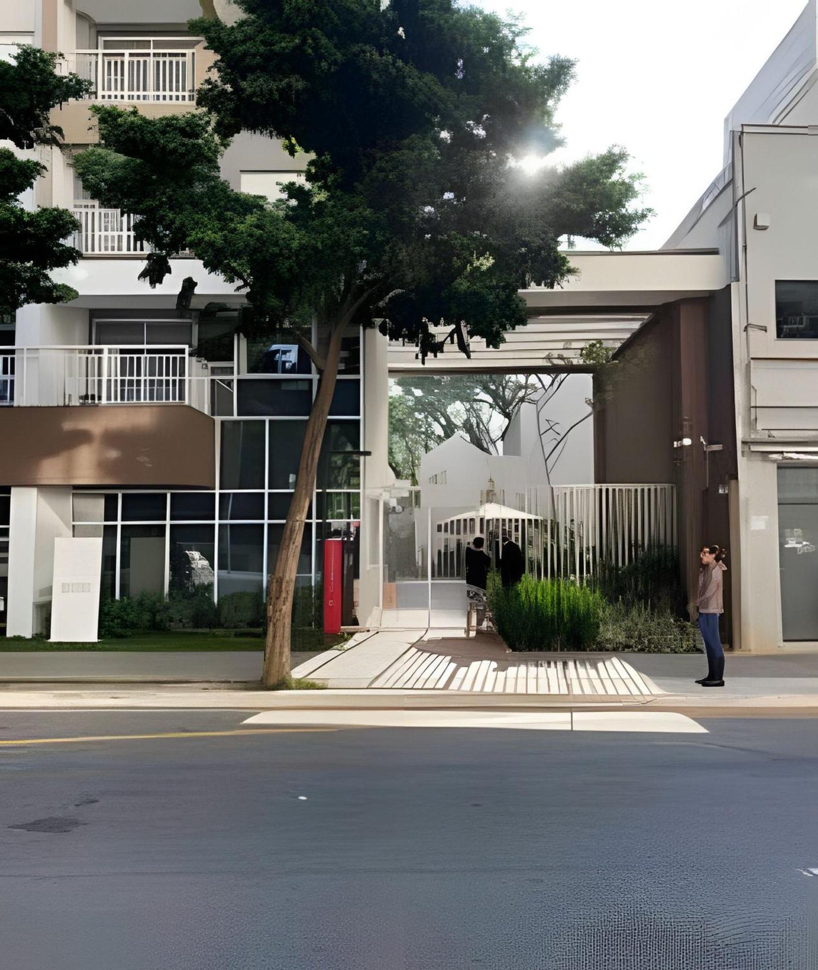 Conforto E Seguranca Na Avenida Liberdade Apartment