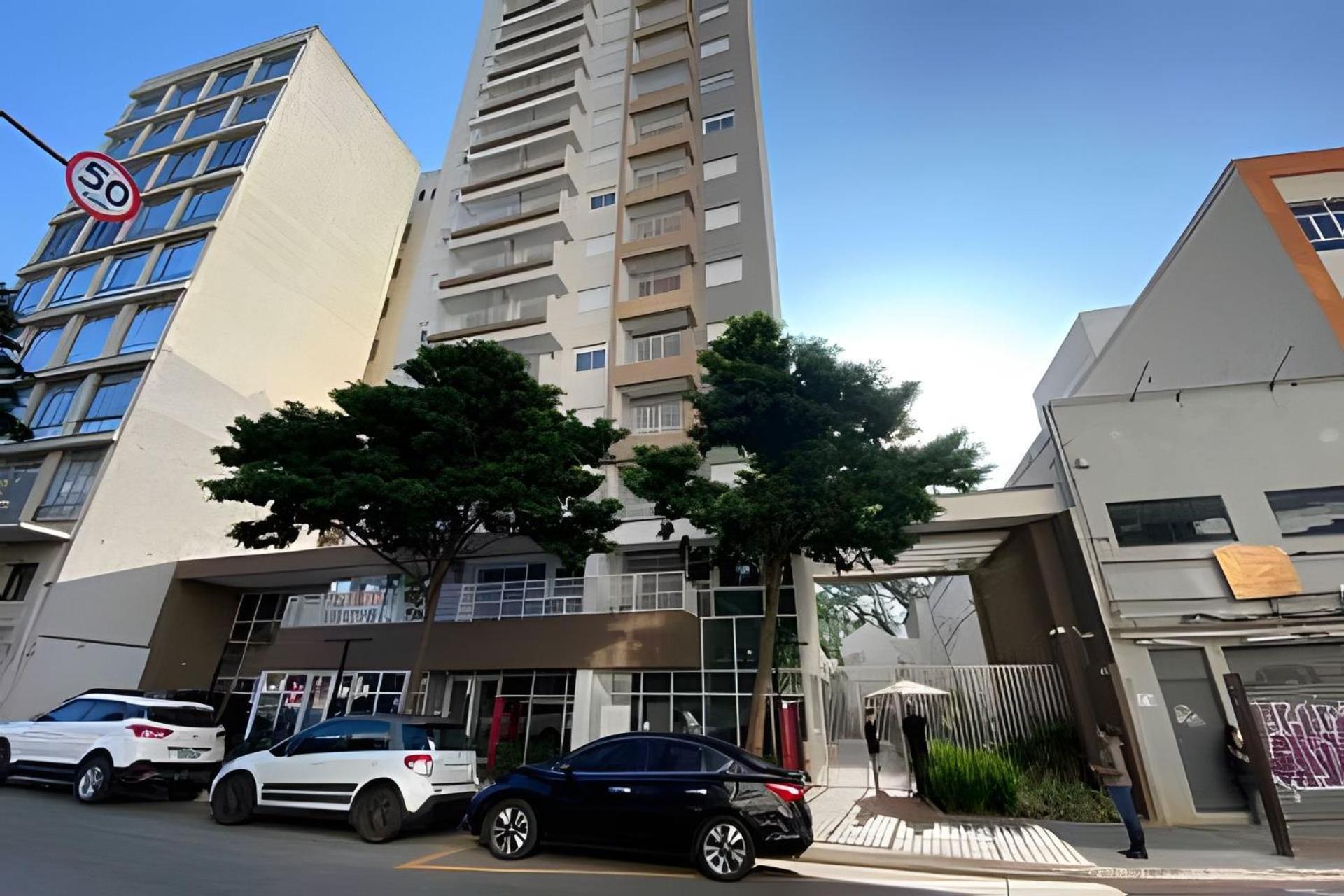 Conforto E Seguranca Na Avenida Liberdade * Sao Paulo