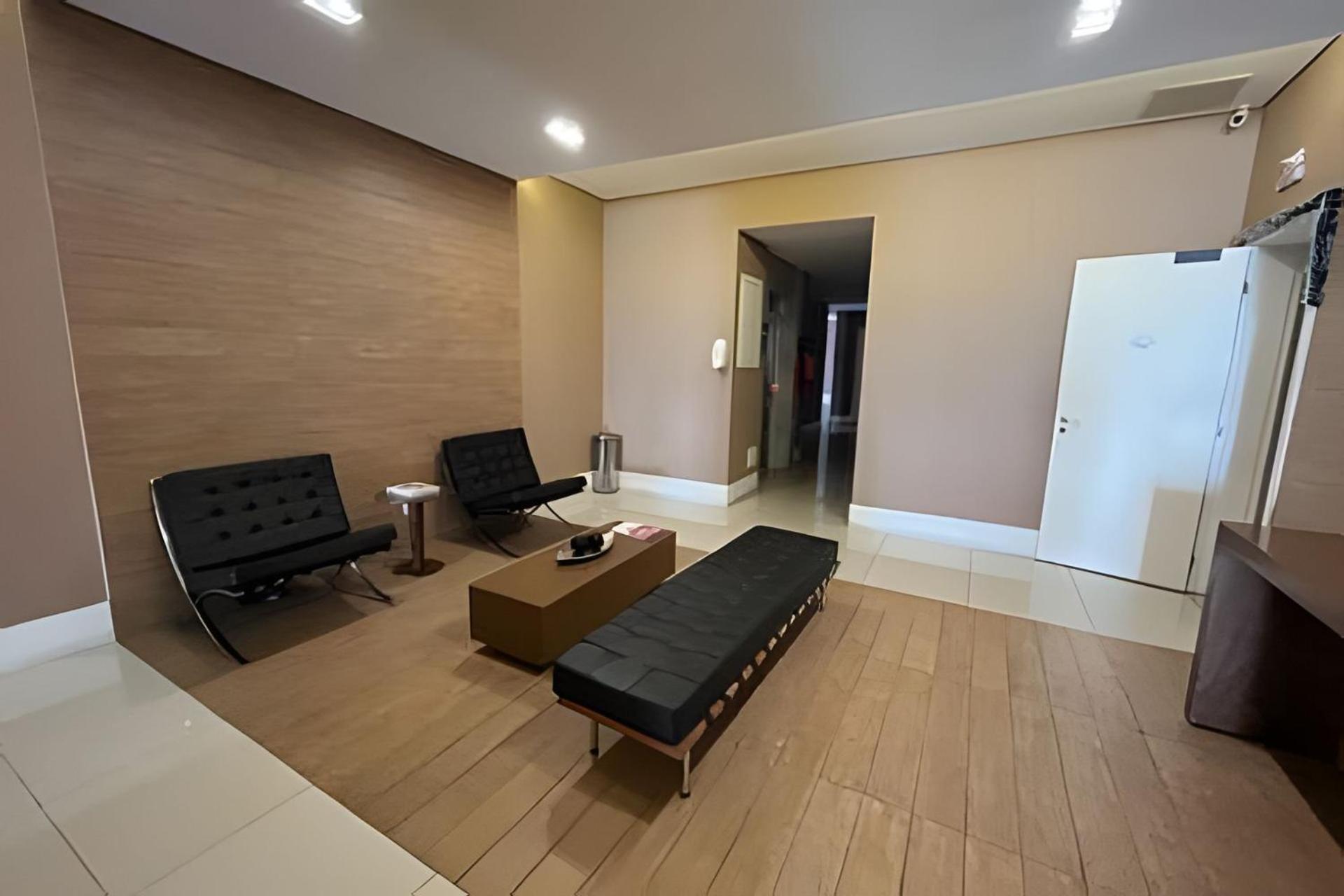 Otima Localizacao, Com Vaga, Piscina E Wi-fi Apartemen *