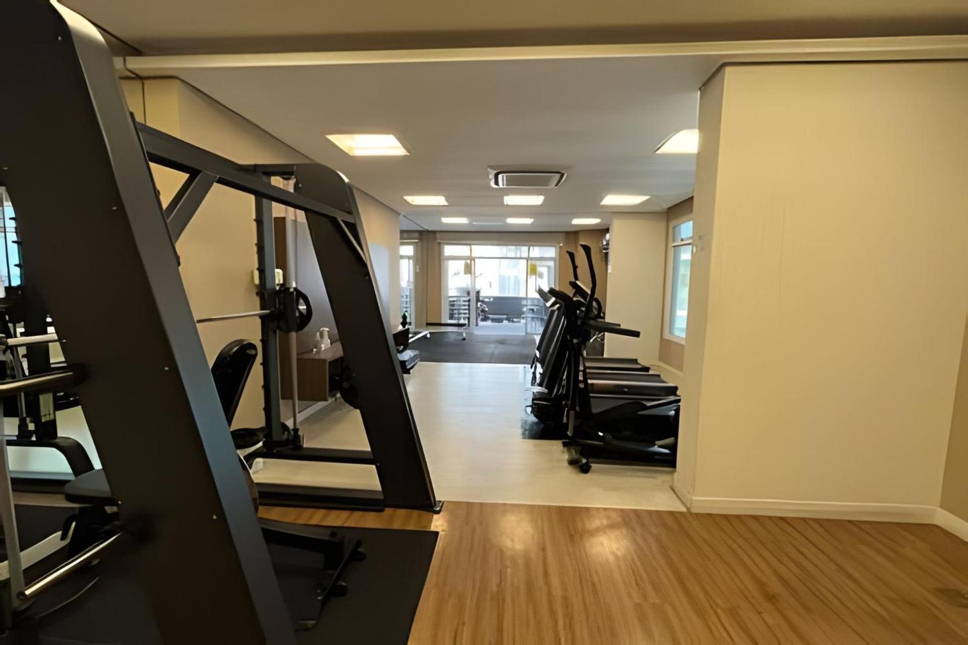 Otima Localizacao, Com Vaga, Piscina E Wi-fi Apartemen