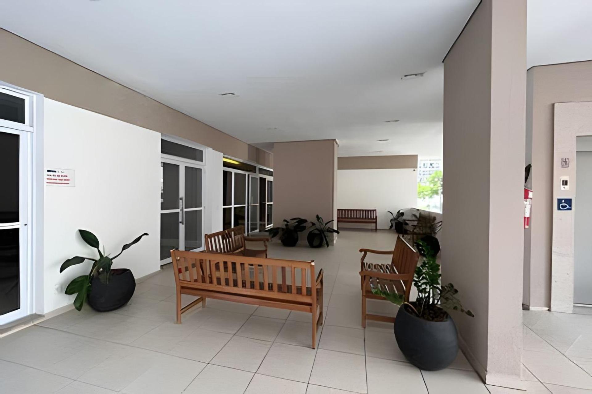 Otima Localizacao, Com Vaga, Piscina E Wi-fi * Sao Paulo