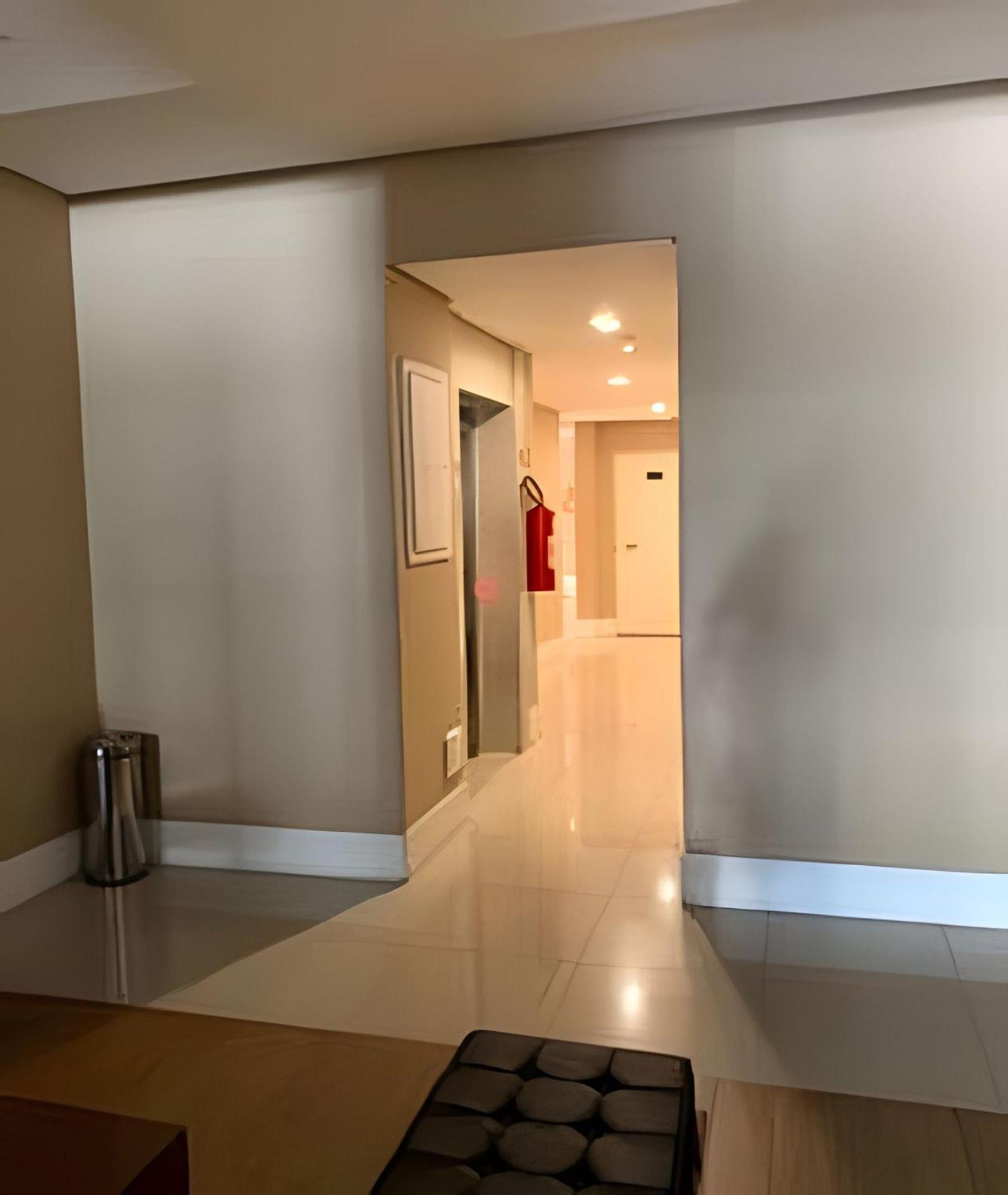 Otima Localizacao, Com Vaga, Piscina E Wi-fi Căn hộ São Paulo