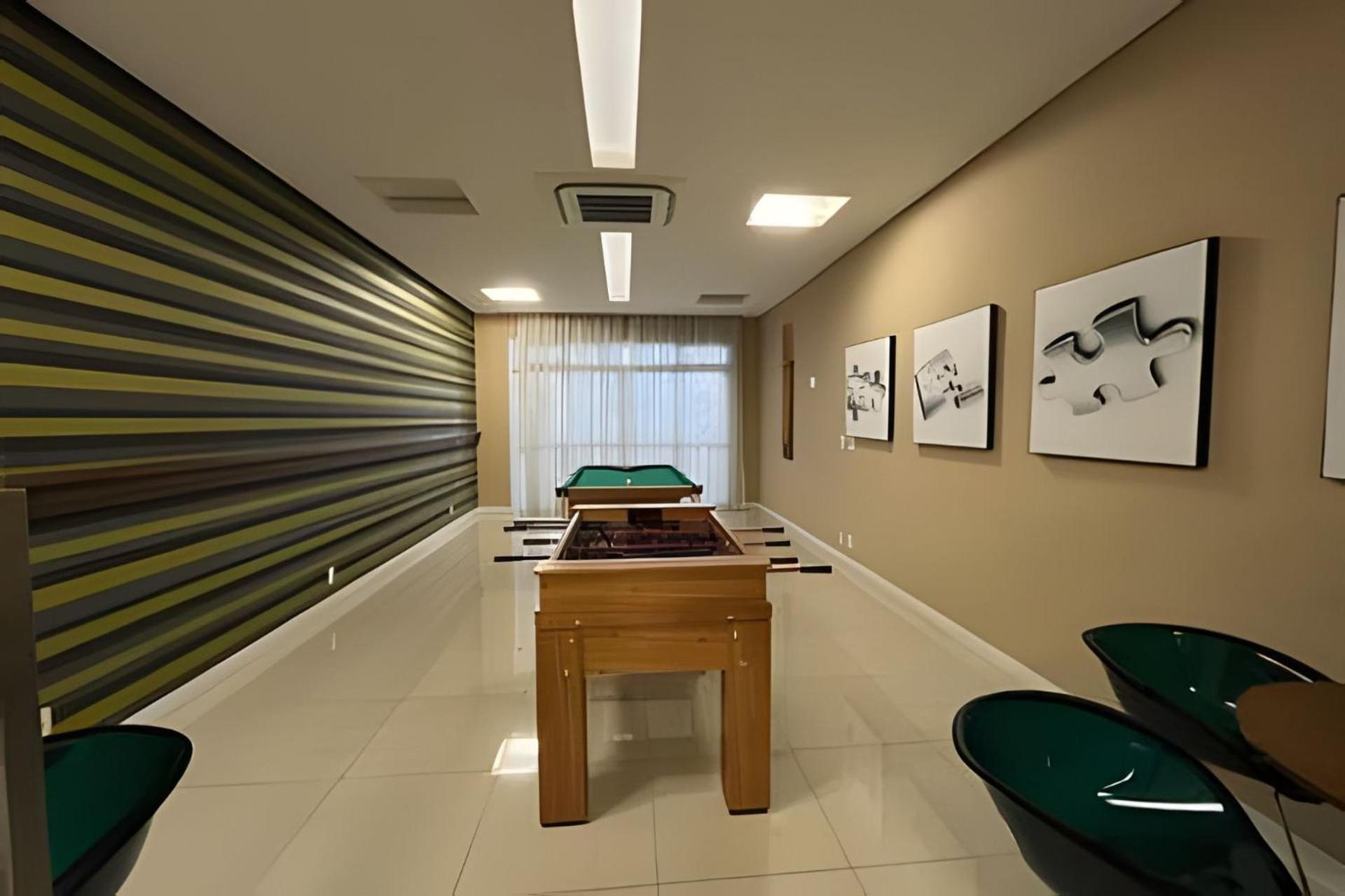 Otima Localizacao, Com Vaga, Piscina E Wi-fi Apartemen *