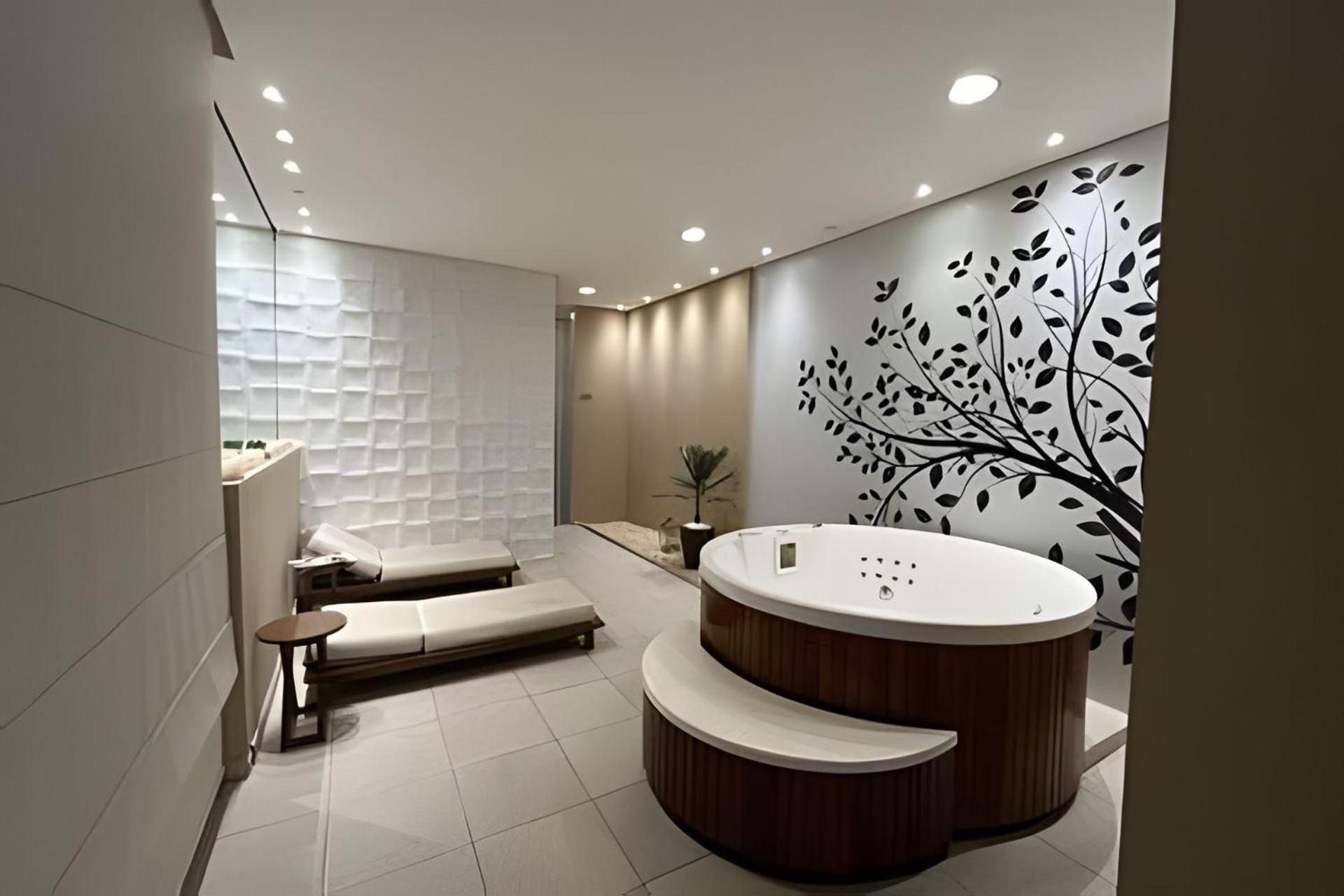 Otima Localizacao, Com Vaga, Piscina E Wi-fi Apartemen