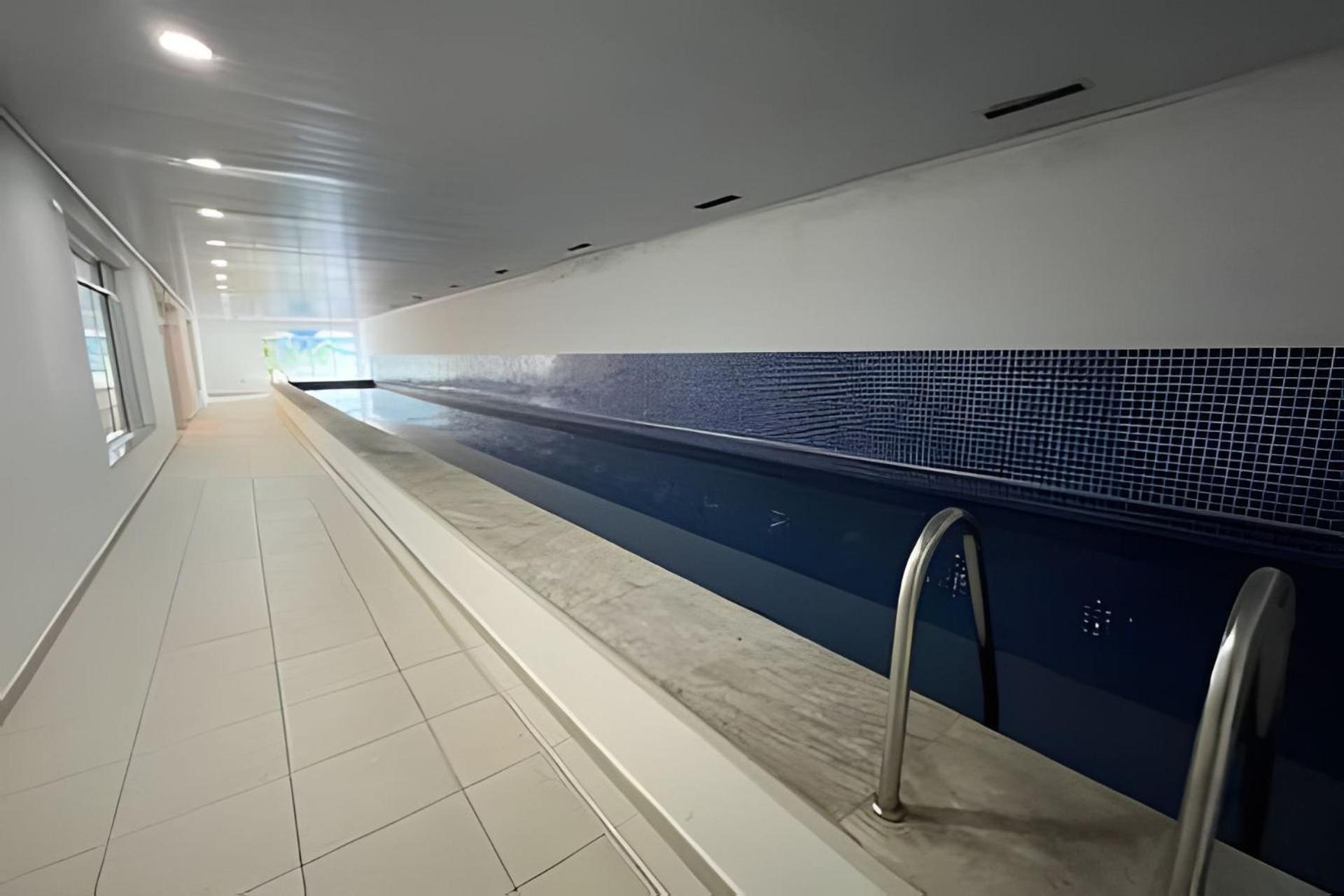 Apartemen Otima Localizacao, Com Vaga, Piscina E Wi-fi *