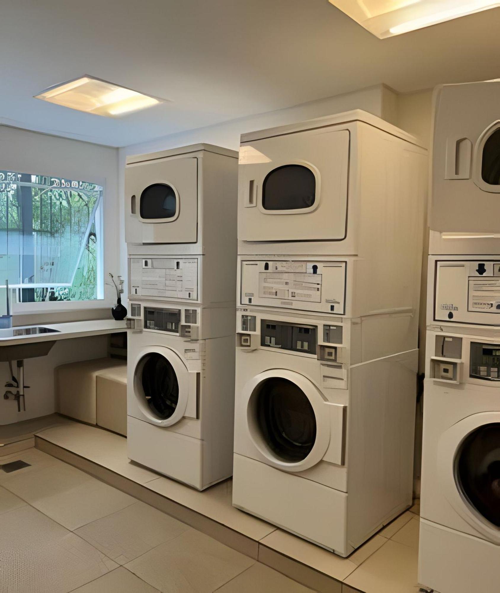 Otima Localizacao, Com Vaga, Piscina E Wi-fi Apartemen