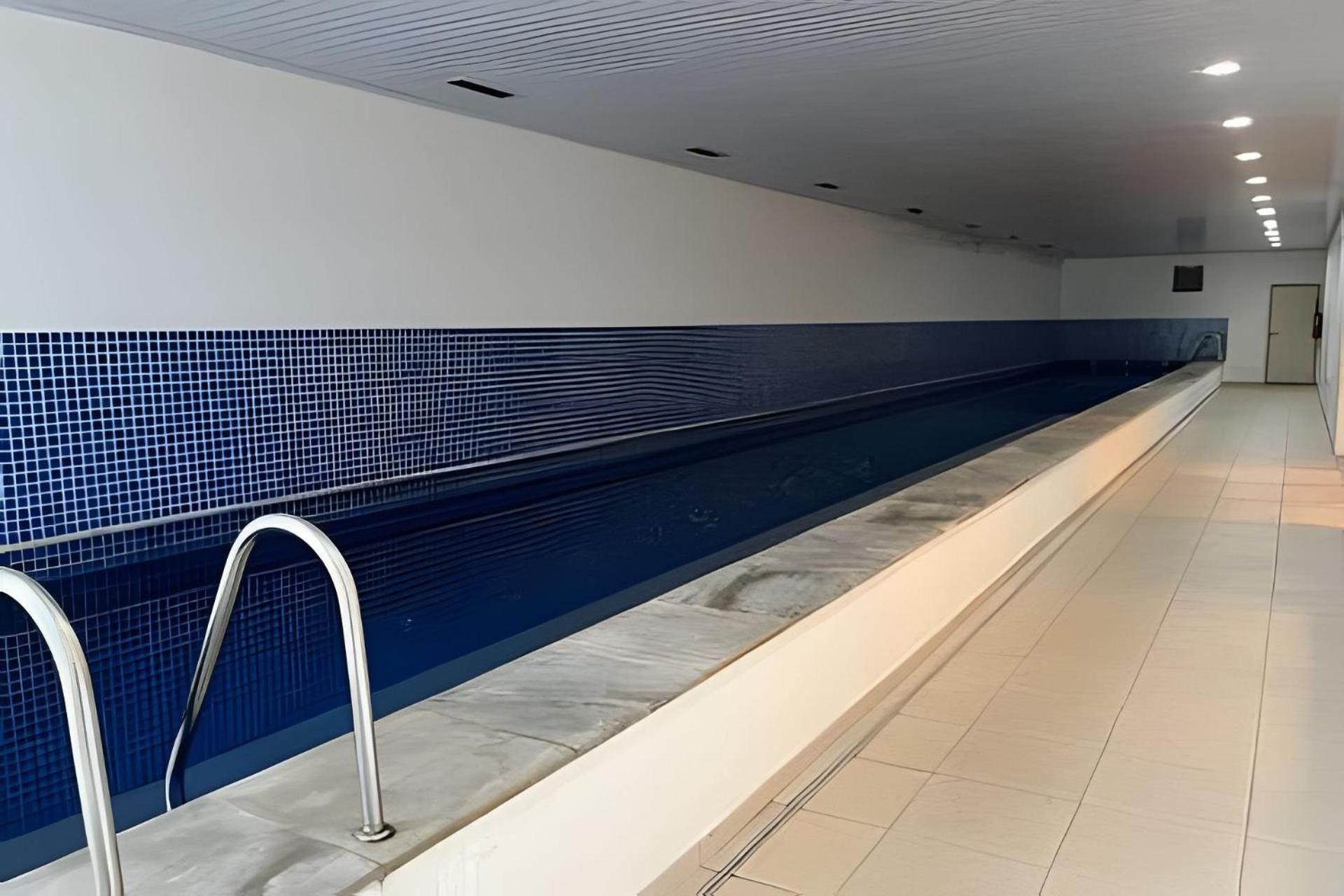Otima Localizacao, Com Vaga, Piscina E Wi-fi Apartemen *