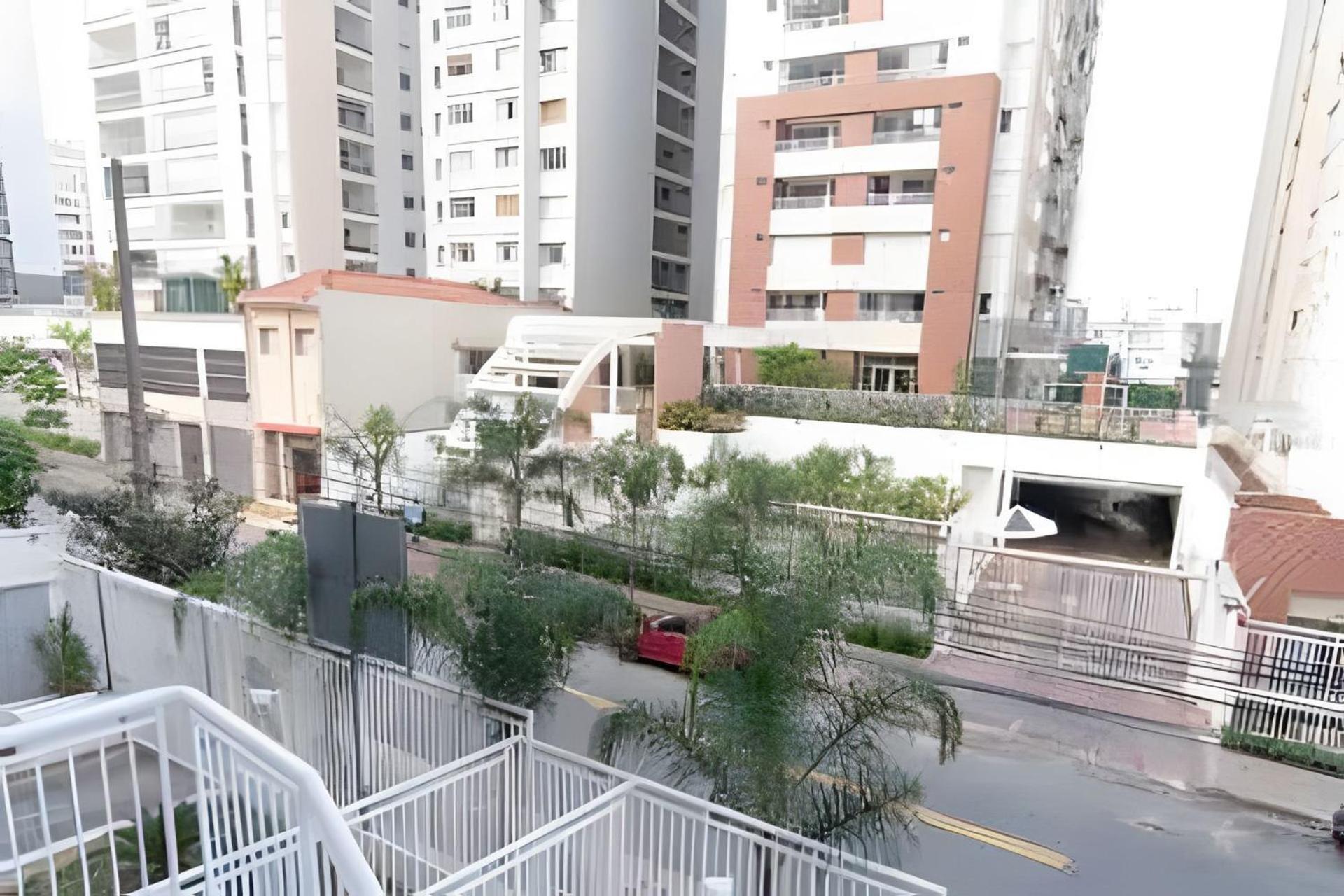 Apartemen Otima Localizacao, Com Vaga, Piscina E Wi-fi Sao Paulo