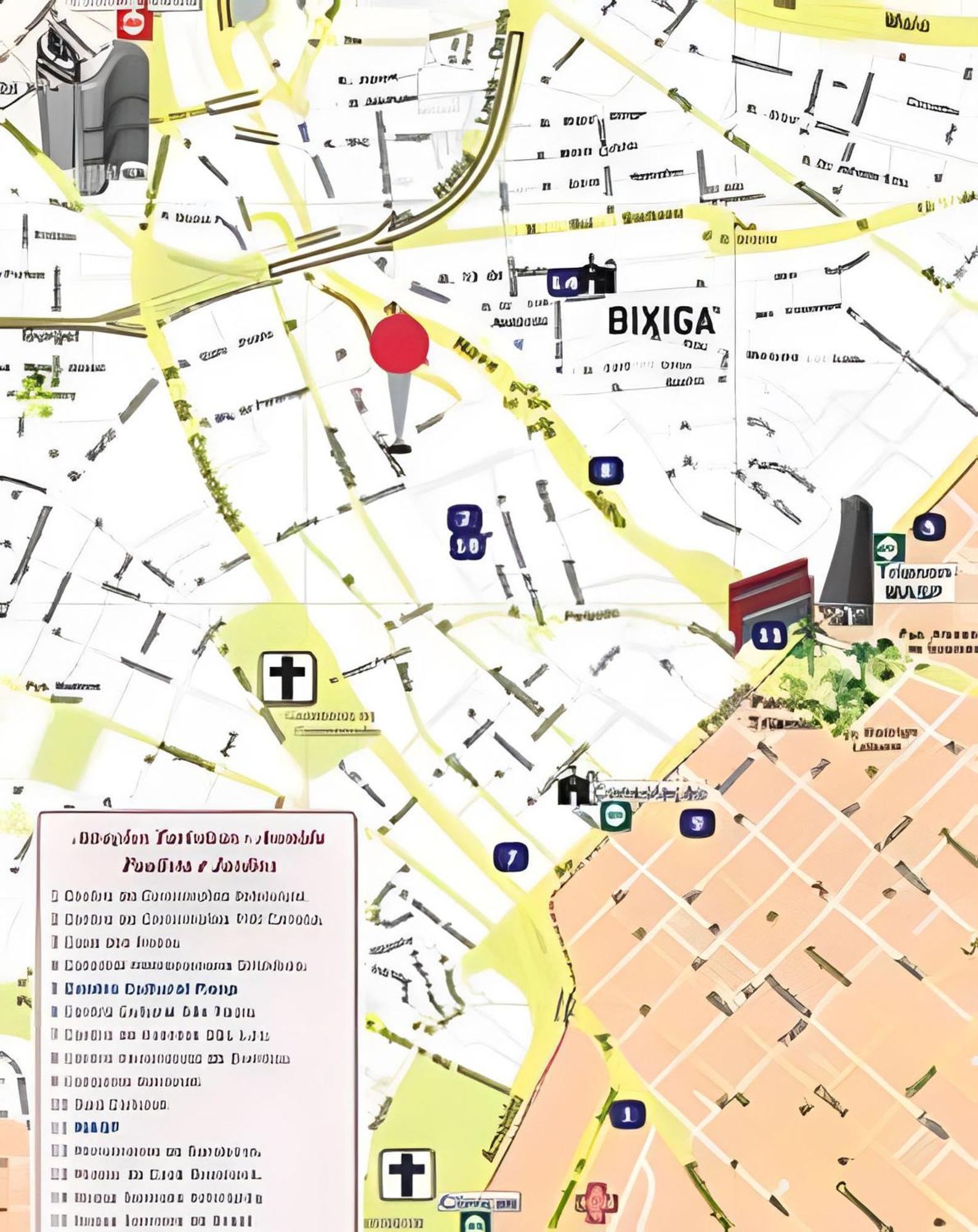 Otima Localizacao, Com Vaga, Piscina E Wi-fi Apartemen Sao Paulo