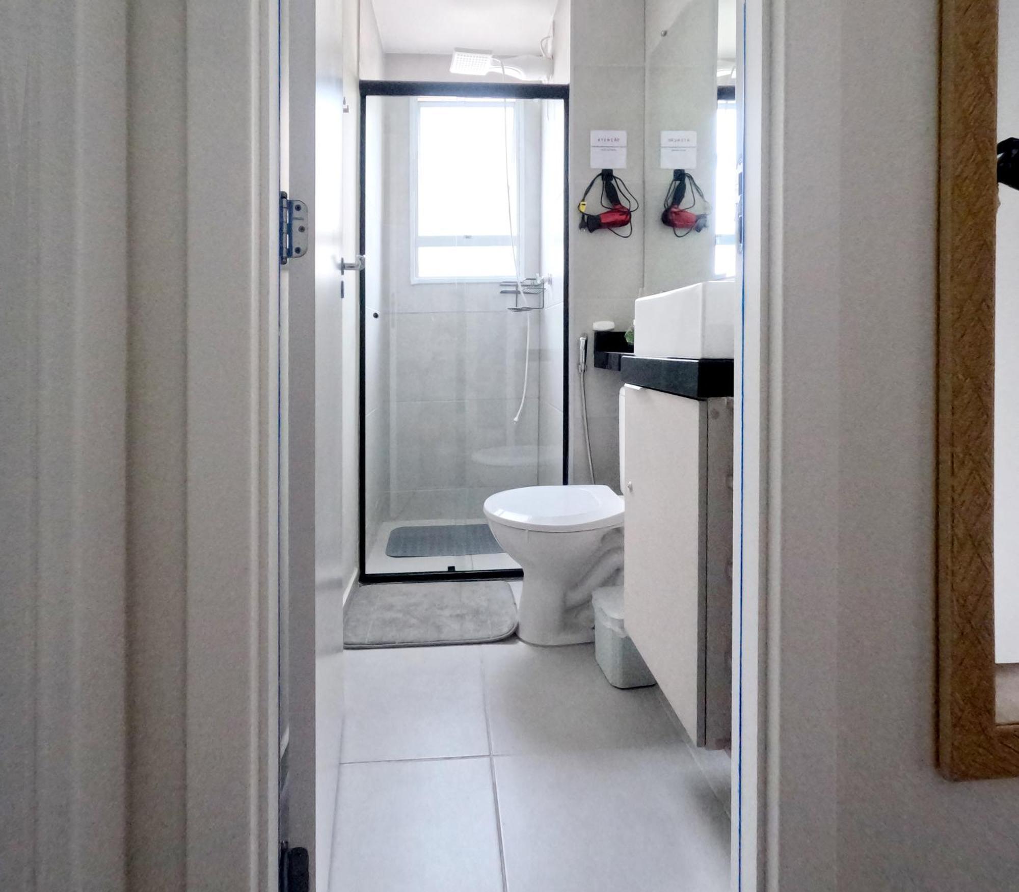 Apto Confortavel Prox Ao Allianz Apartamento