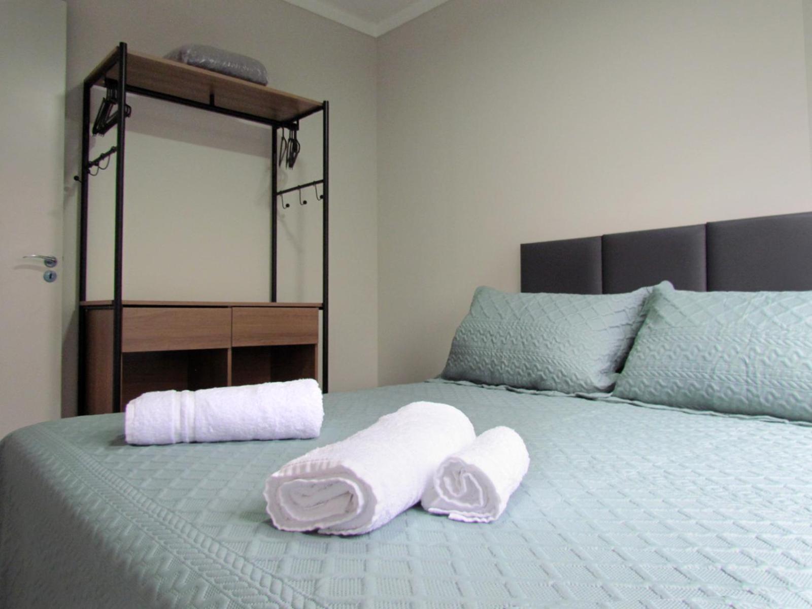 Apartamento Apto Confortavel Prox Ao Allianz *