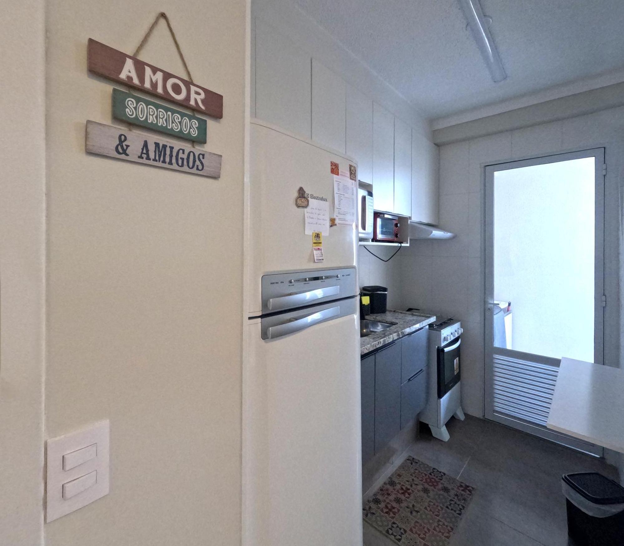 Apartamento Apto Confortavel Prox Ao Allianz São Paulo