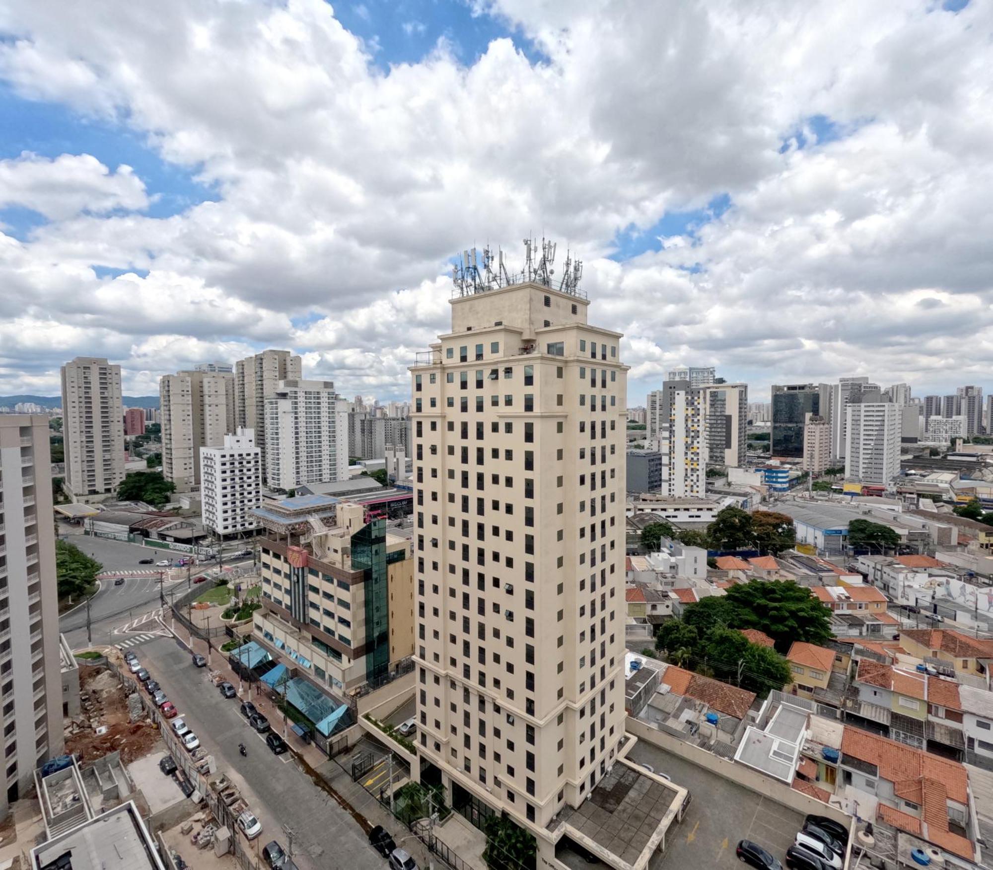 Apartamento Apto Confortavel Prox Ao Allianz