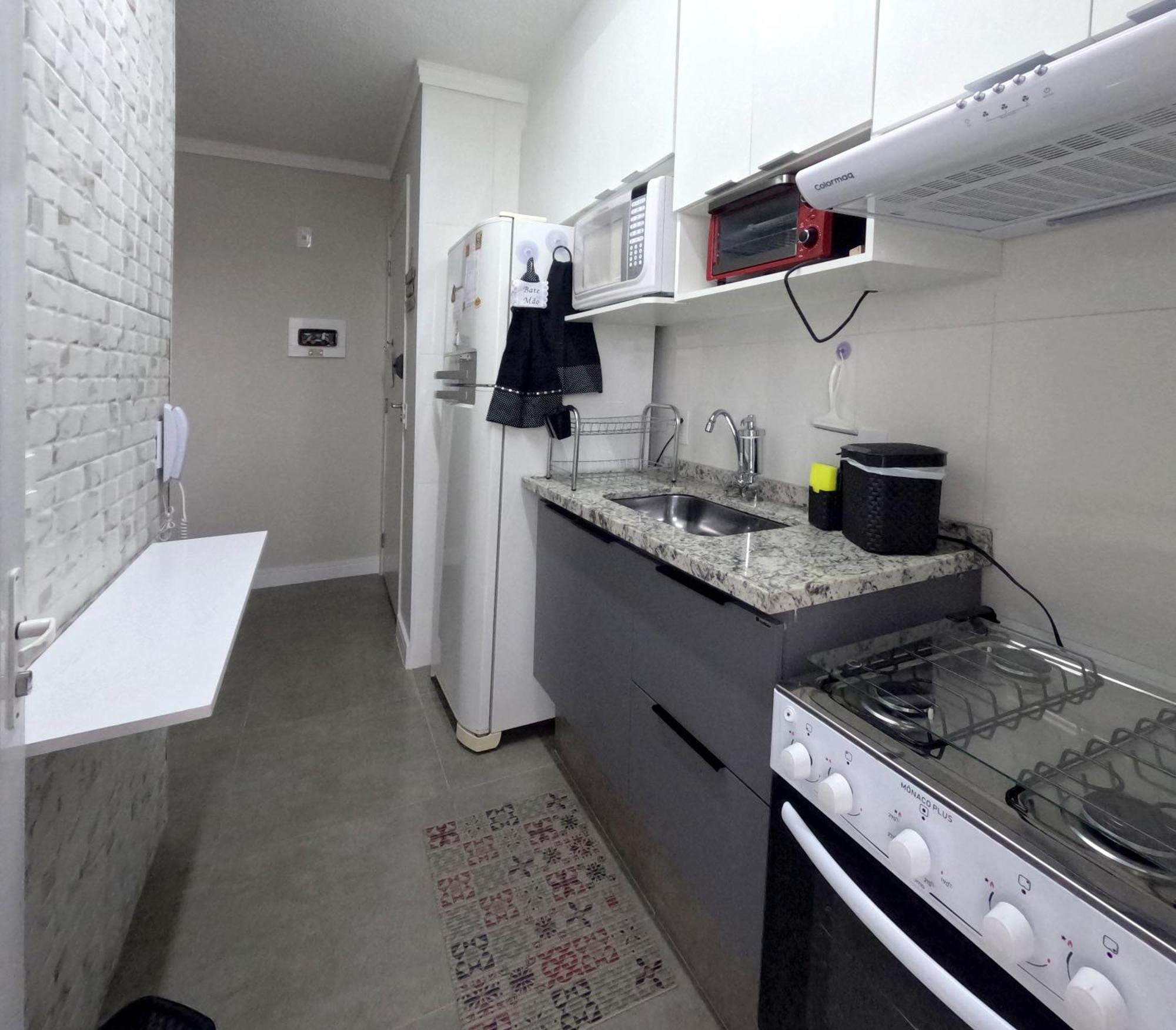 Apto Confortavel Prox Ao Allianz Apartamento São Paulo