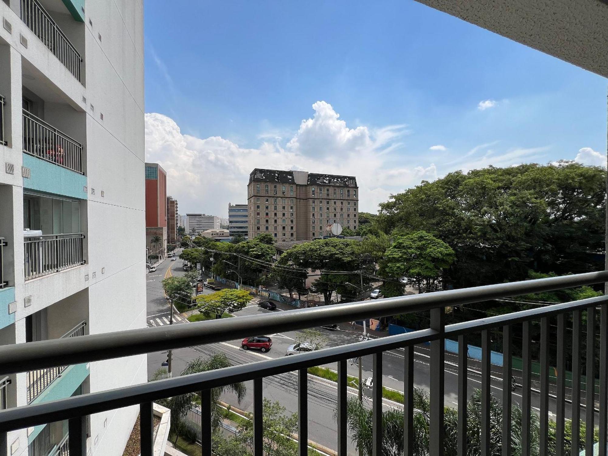 Căn hộ Mh 50411 - Elegante Studio Expo Cn Vg/wf/ac São Paulo