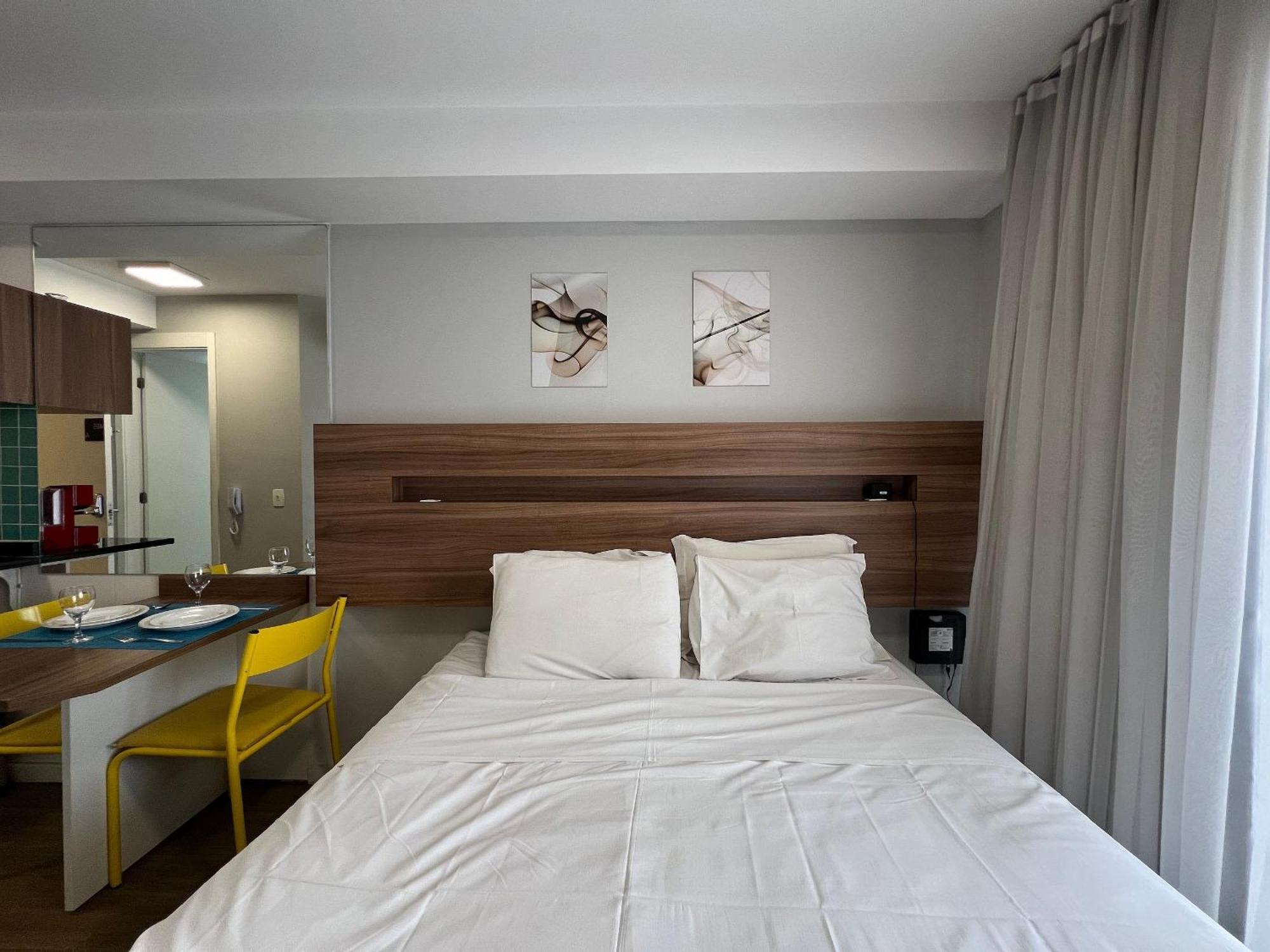 Apartment Mh 50405 - Excelente Studio Expo Cn Wi-fi/ac/vg *