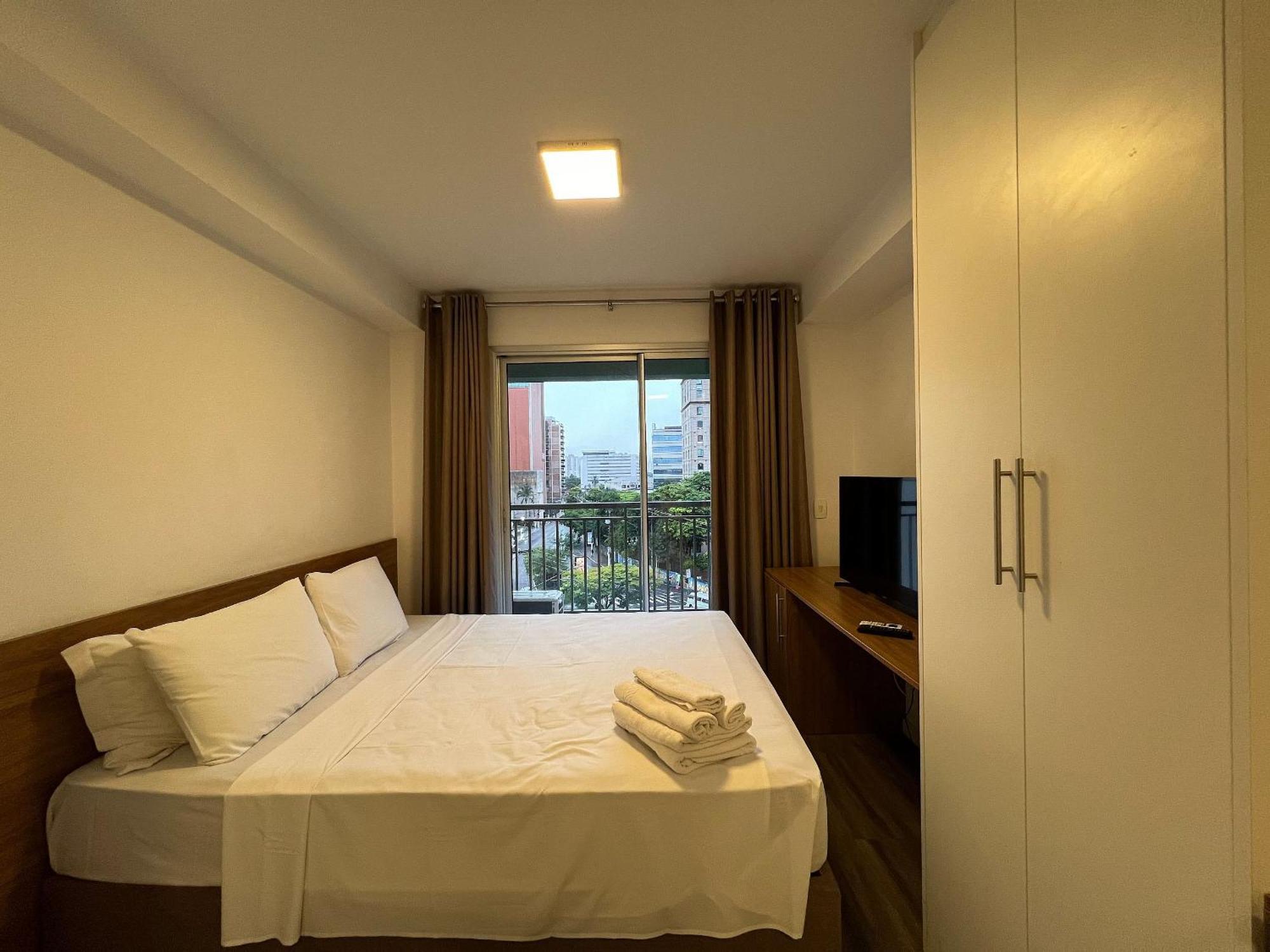 Apartment Mh 50310 - Maravilhoso Studio Expo Cn Wf/ac/vg