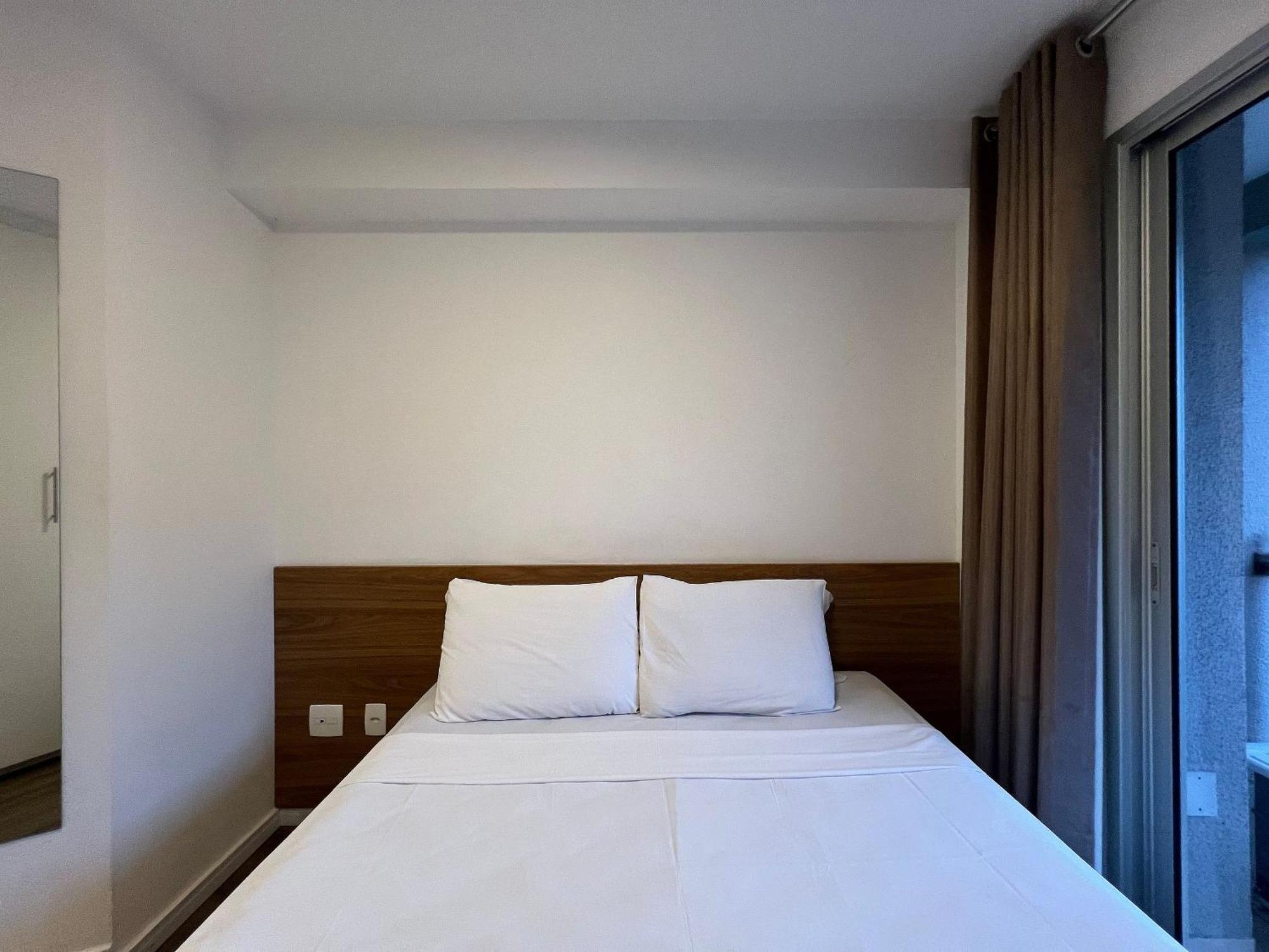 Mh 50310 - Maravilhoso Studio Expo Cn Wf/ac/vg Apartment Sao Paulo