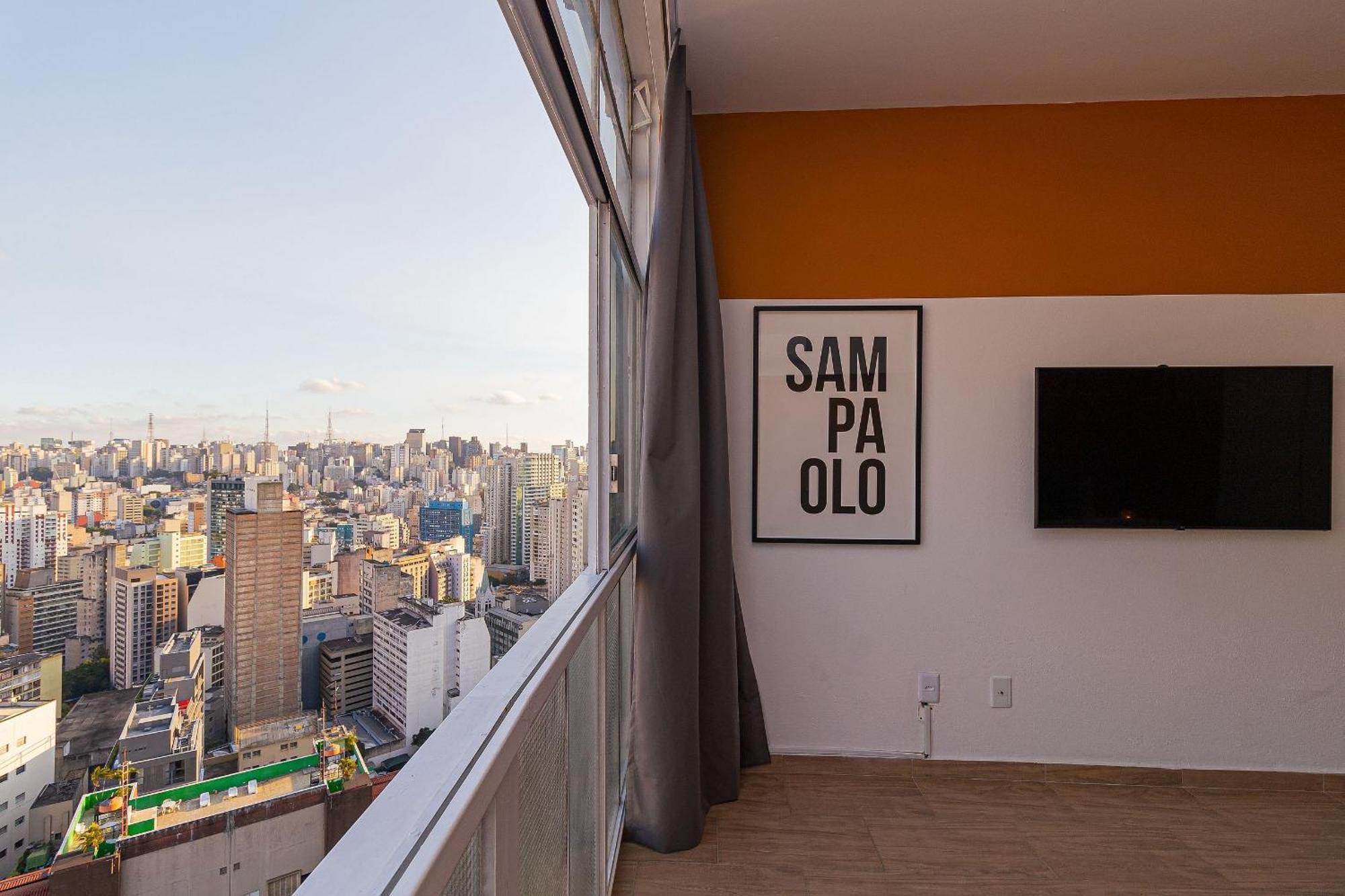 Apartment Vossa Bossa Copan