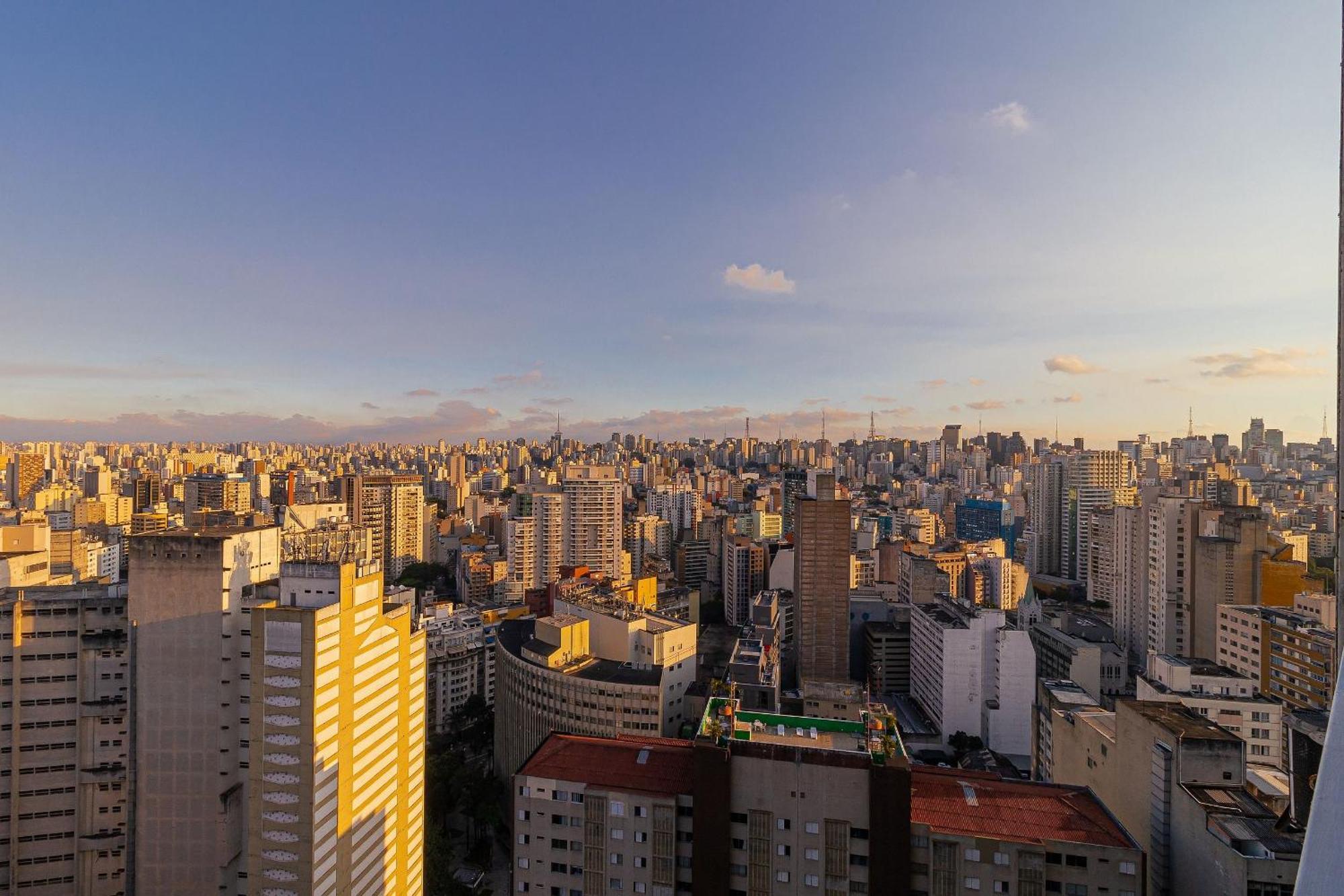 Vossa Bossa Copan Apartment Sao Paulo