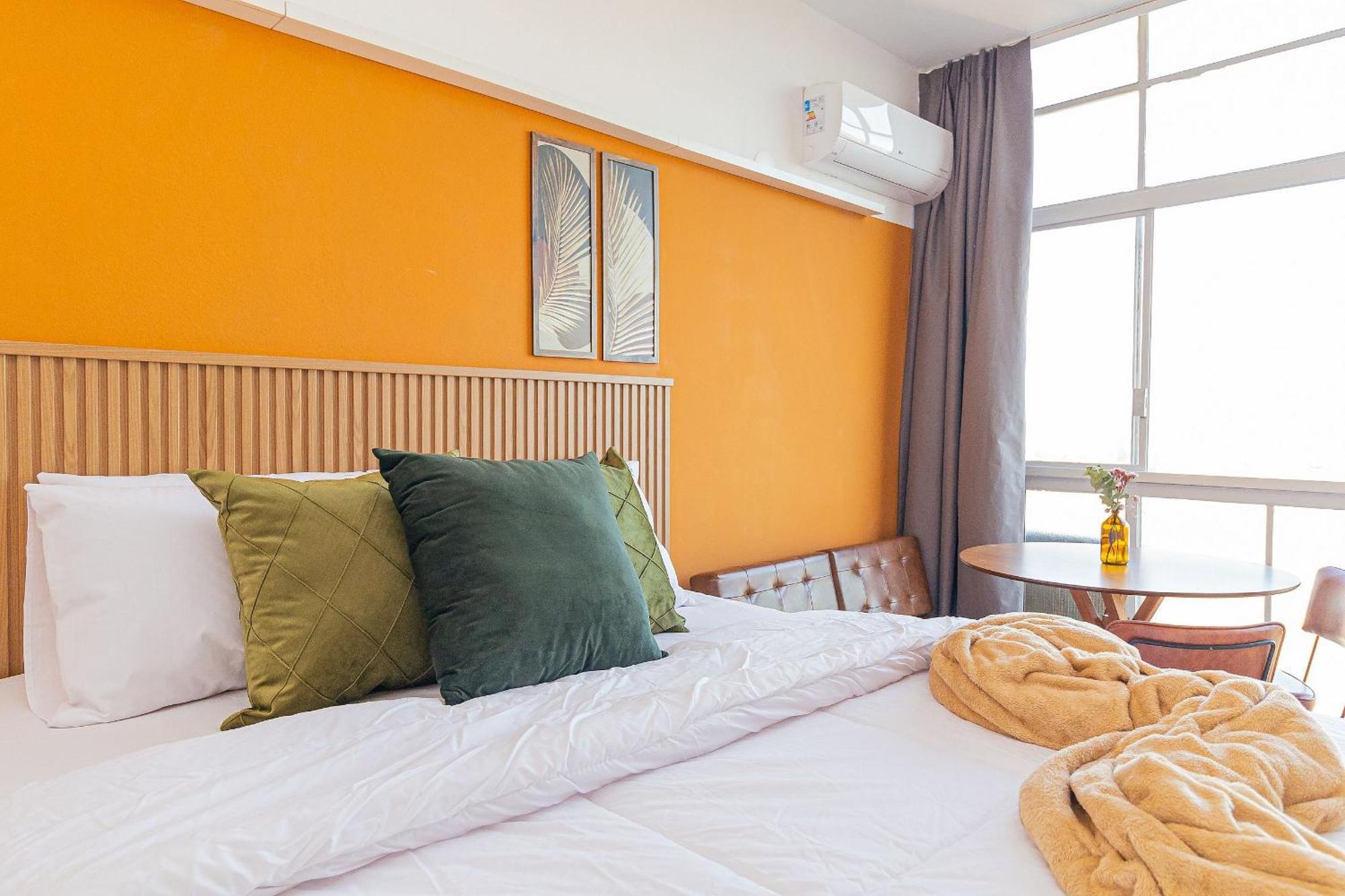 Apartment Vossa Bossa Copan