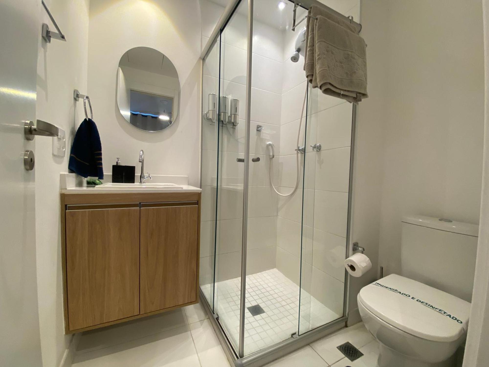 Apartment Moderno Em Frente Ao Metro Bras !