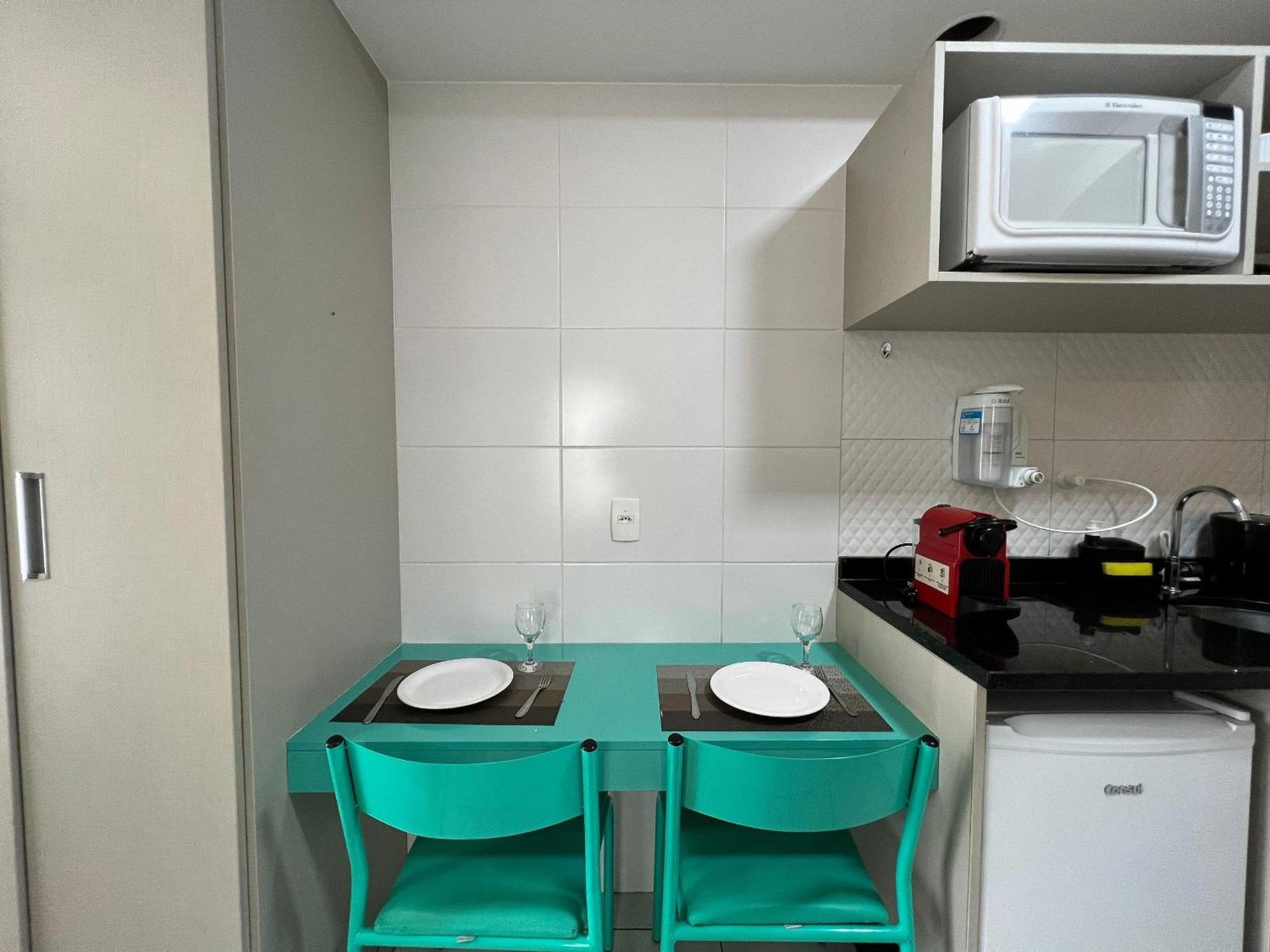 Mh 50402 - Lindo Studio Expo Completo Com Vaga Apartment Sao Paulo