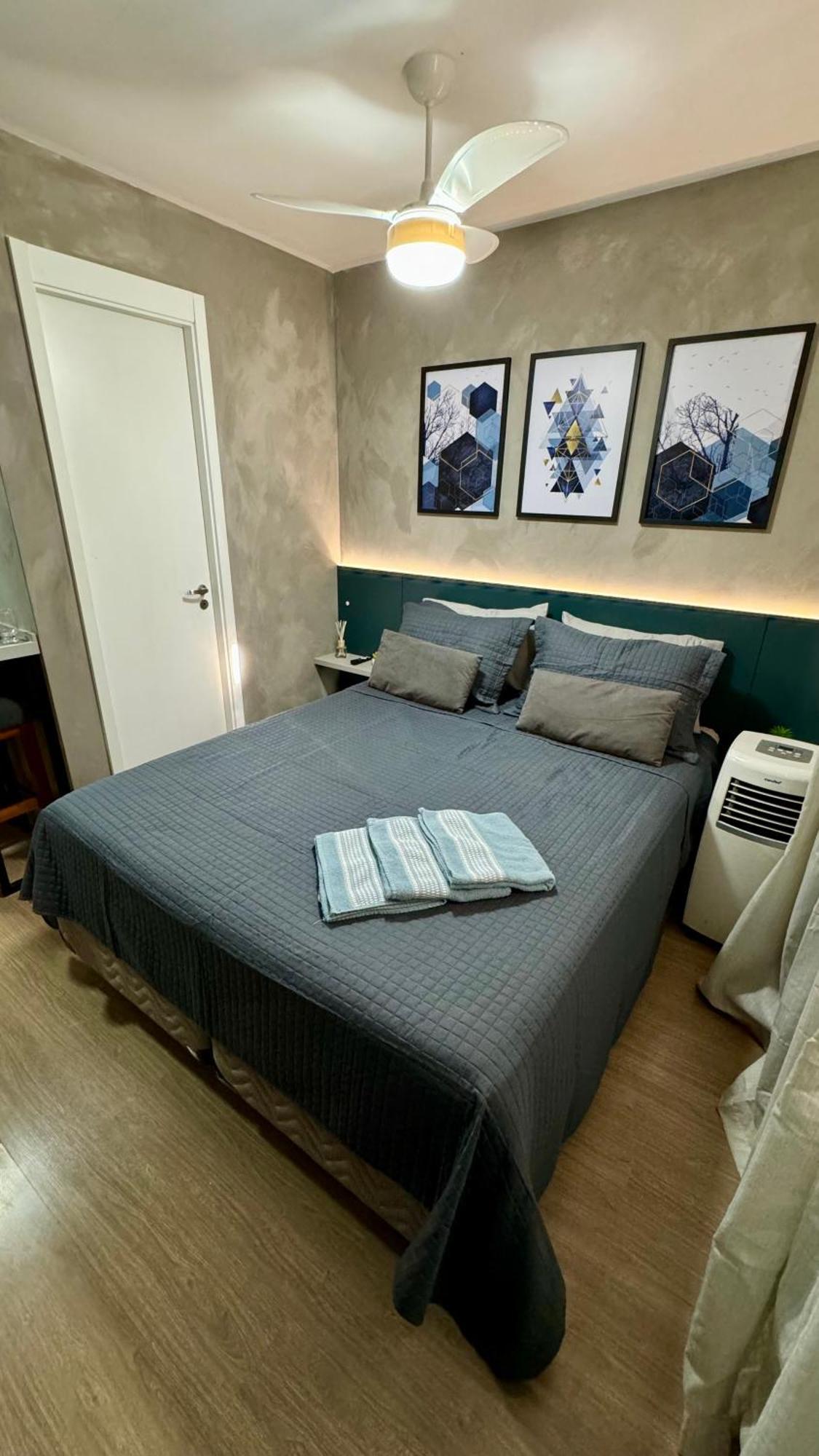 Elegante Prox Metro Bras Apartment Sao Paulo