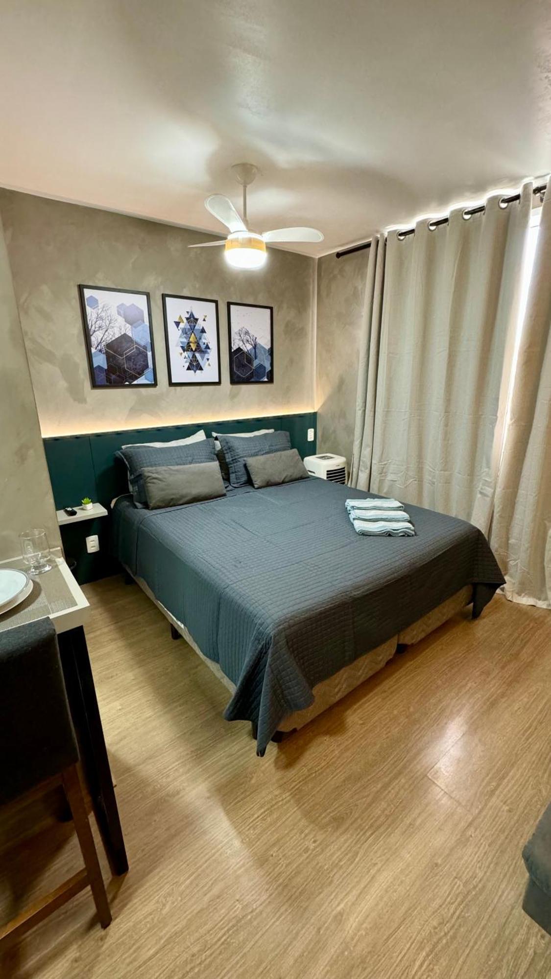 Apartment Elegante Prox Metro Bras