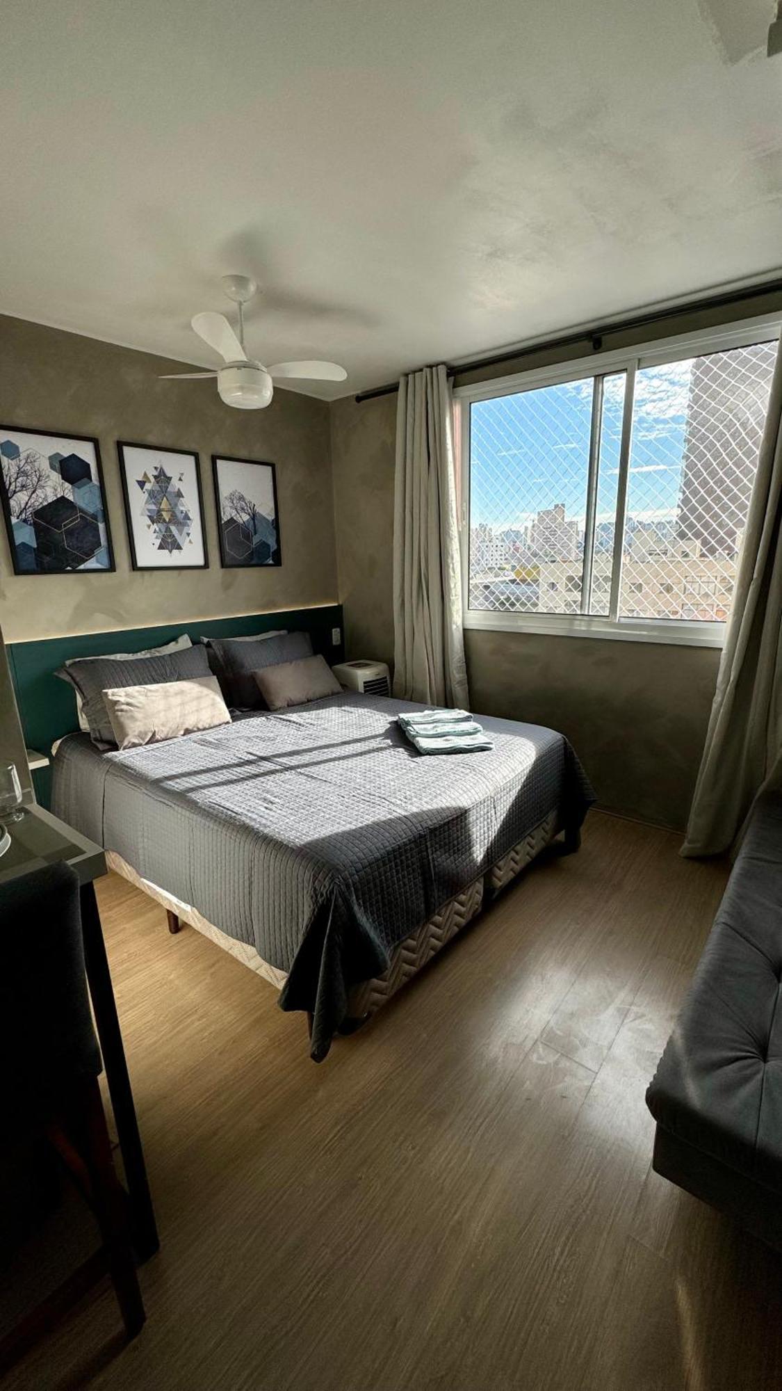 Elegante Prox Metro Bras Apartment Sao Paulo