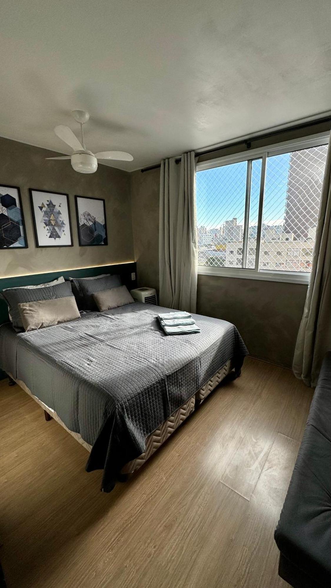 Apartment Elegante Prox Metro Bras